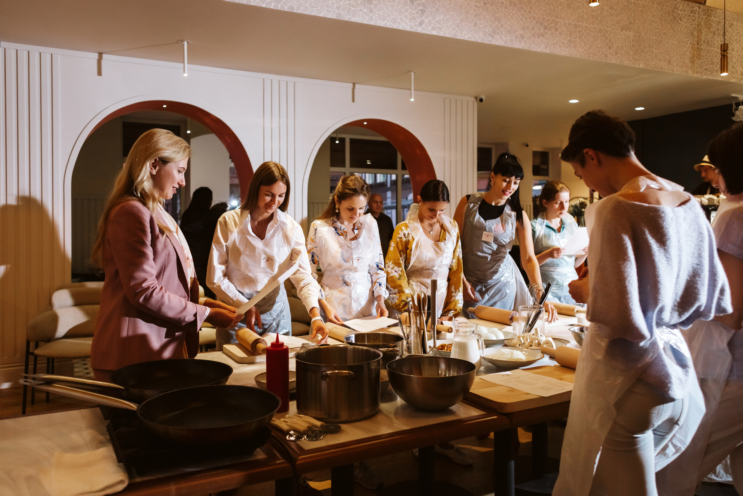 Изучаем локальную кухню в Дон Марио, Таганрог: репортаж. Свадебный и семейный фотограф в Таганроге Бакарюк Антон