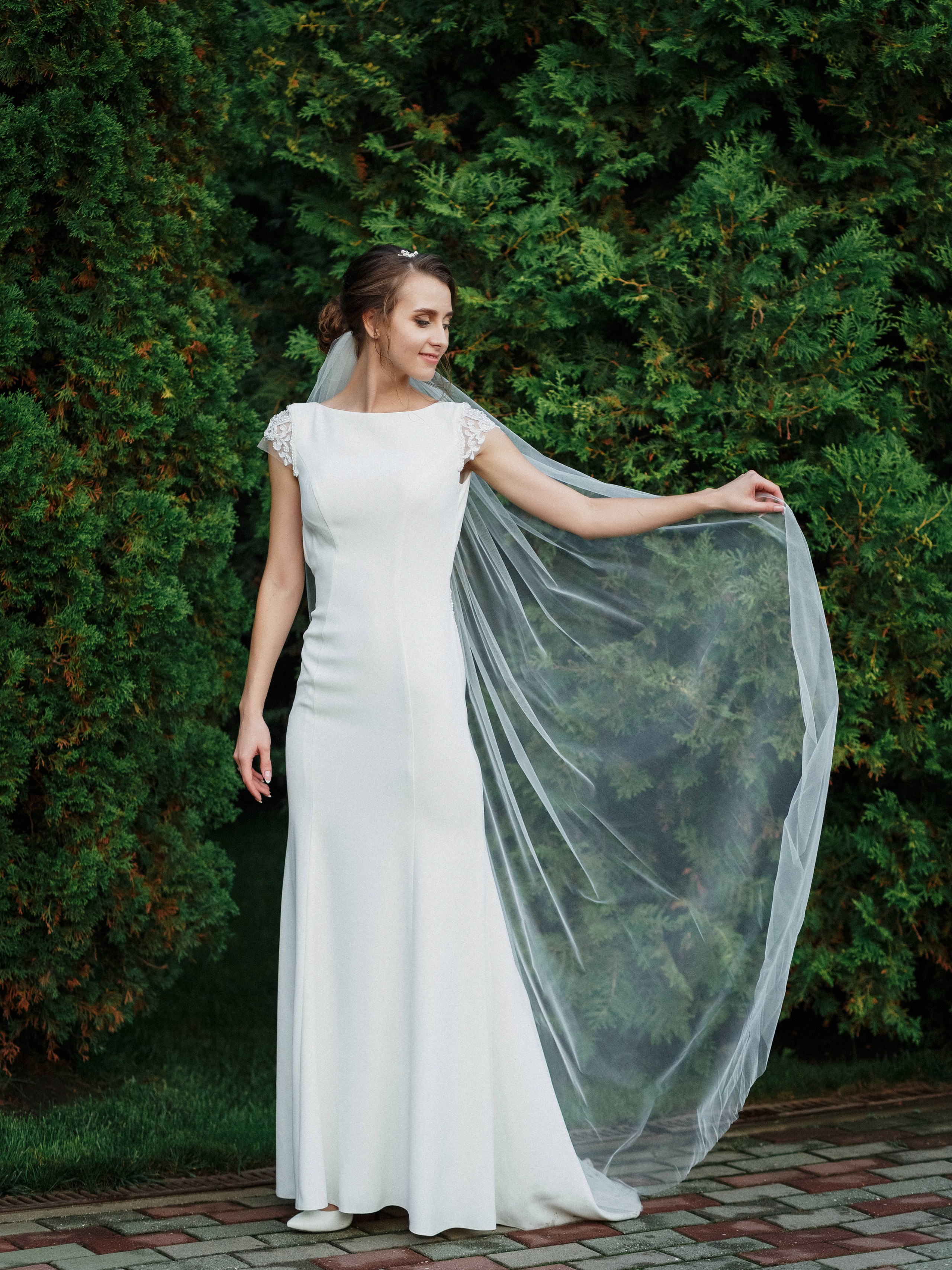 Свадебная фотосъемка Сергея и Натальи в Ростове-на-Дону, Жардин. Свадебный и семейный фотограф в Таганроге Бакарюк Антон