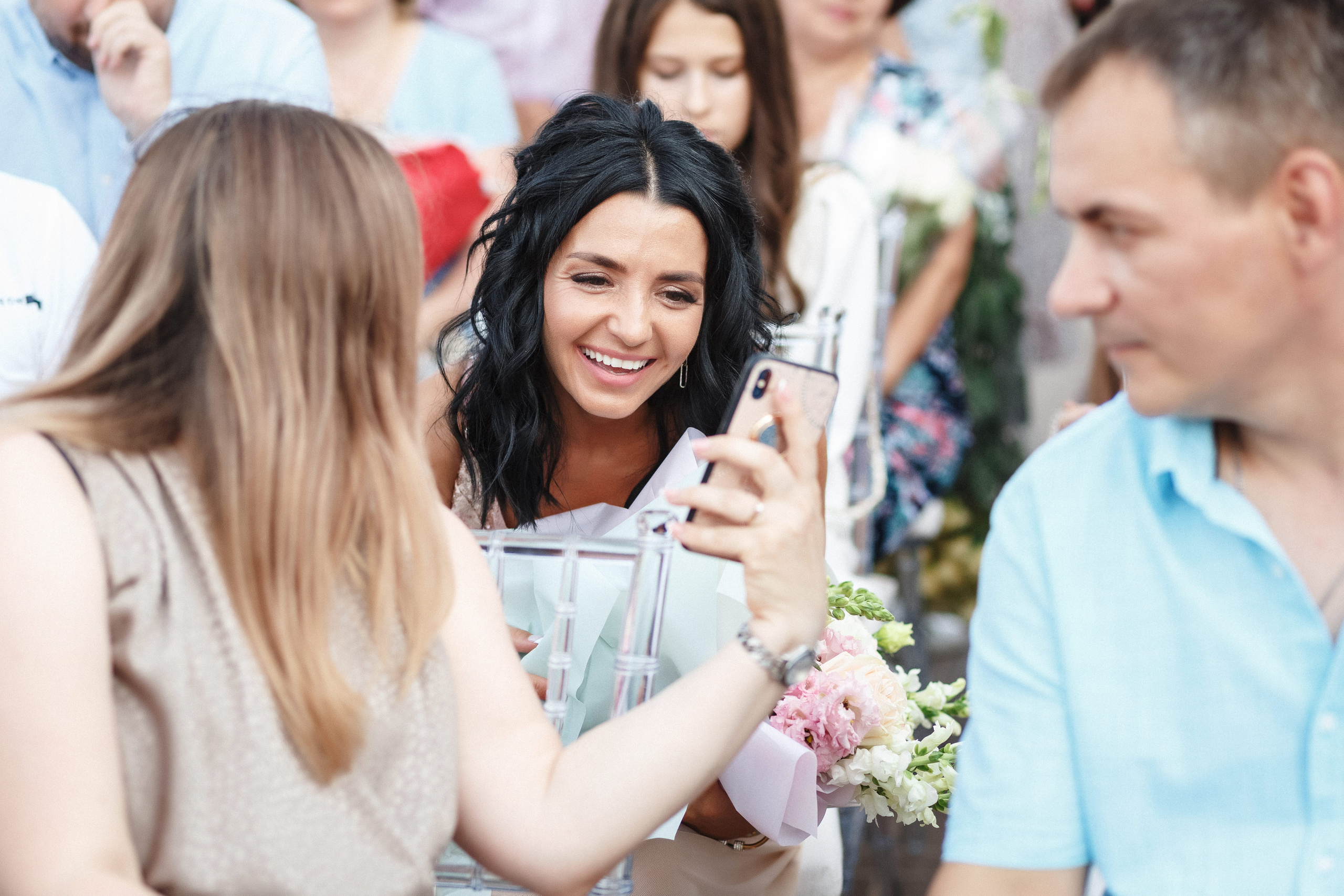 Незабываемые моменты свадьбы Захара и Дины. Свадебный и семейный фотограф в Таганроге Бакарюк Антон
