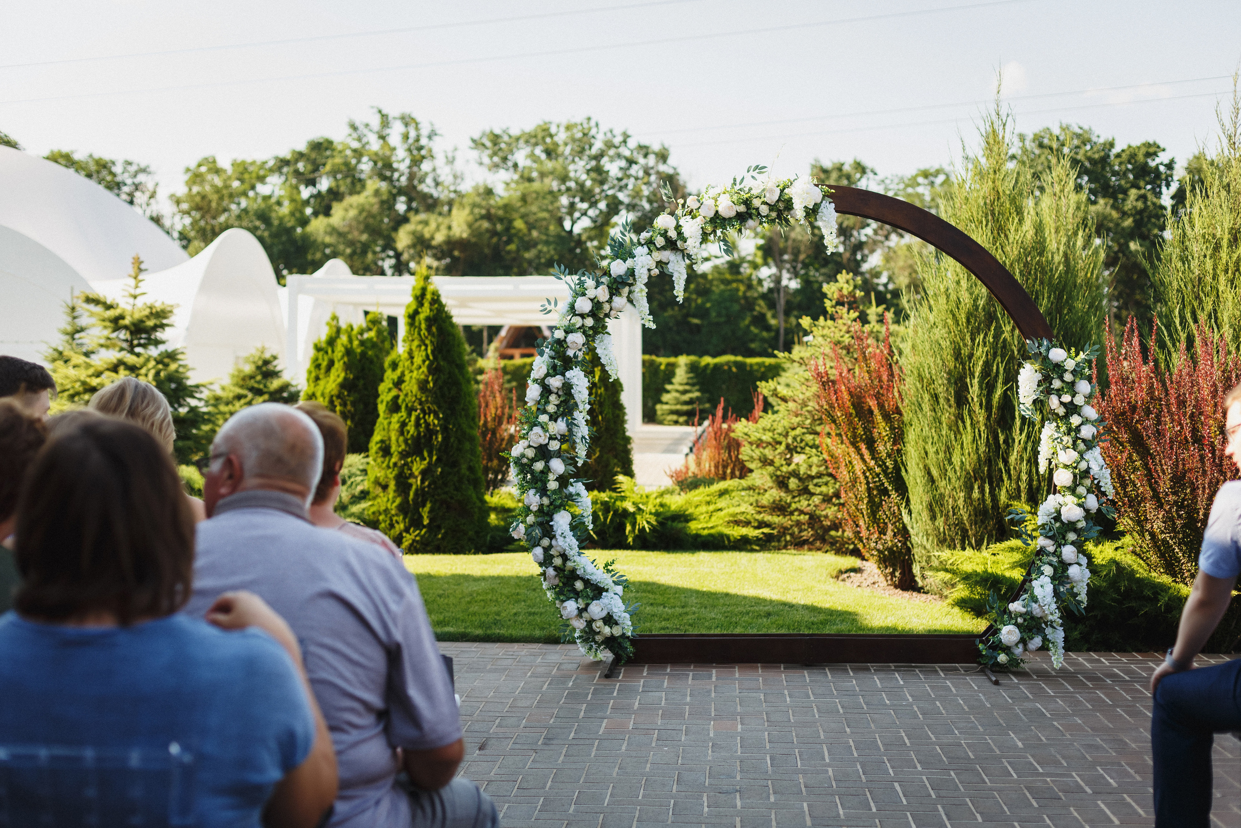 Волшебная свадебная фотосессия Вани и Тани в Голден Хорсе, Таганрог. Свадебный и семейный фотограф в Таганроге Бакарюк Антон