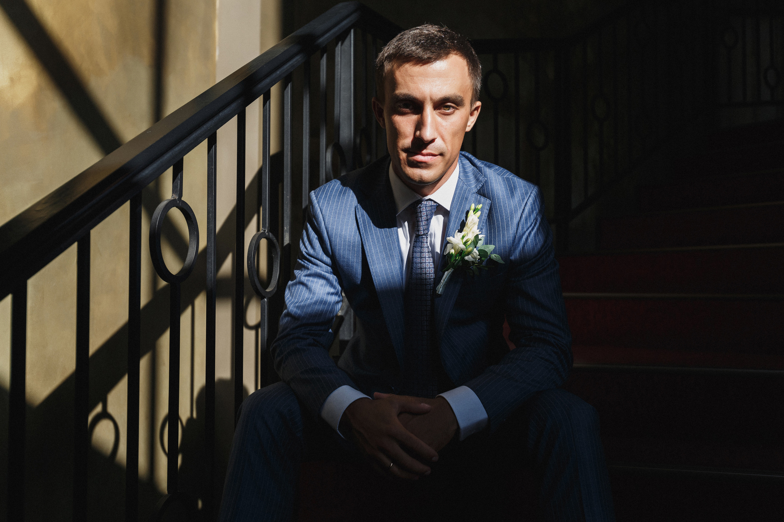 Свадьба Сергея и Евгении в Таганроге в Feola’s kitchen & wine. Свадебный и семейный фотограф в Таганроге Бакарюк Антон