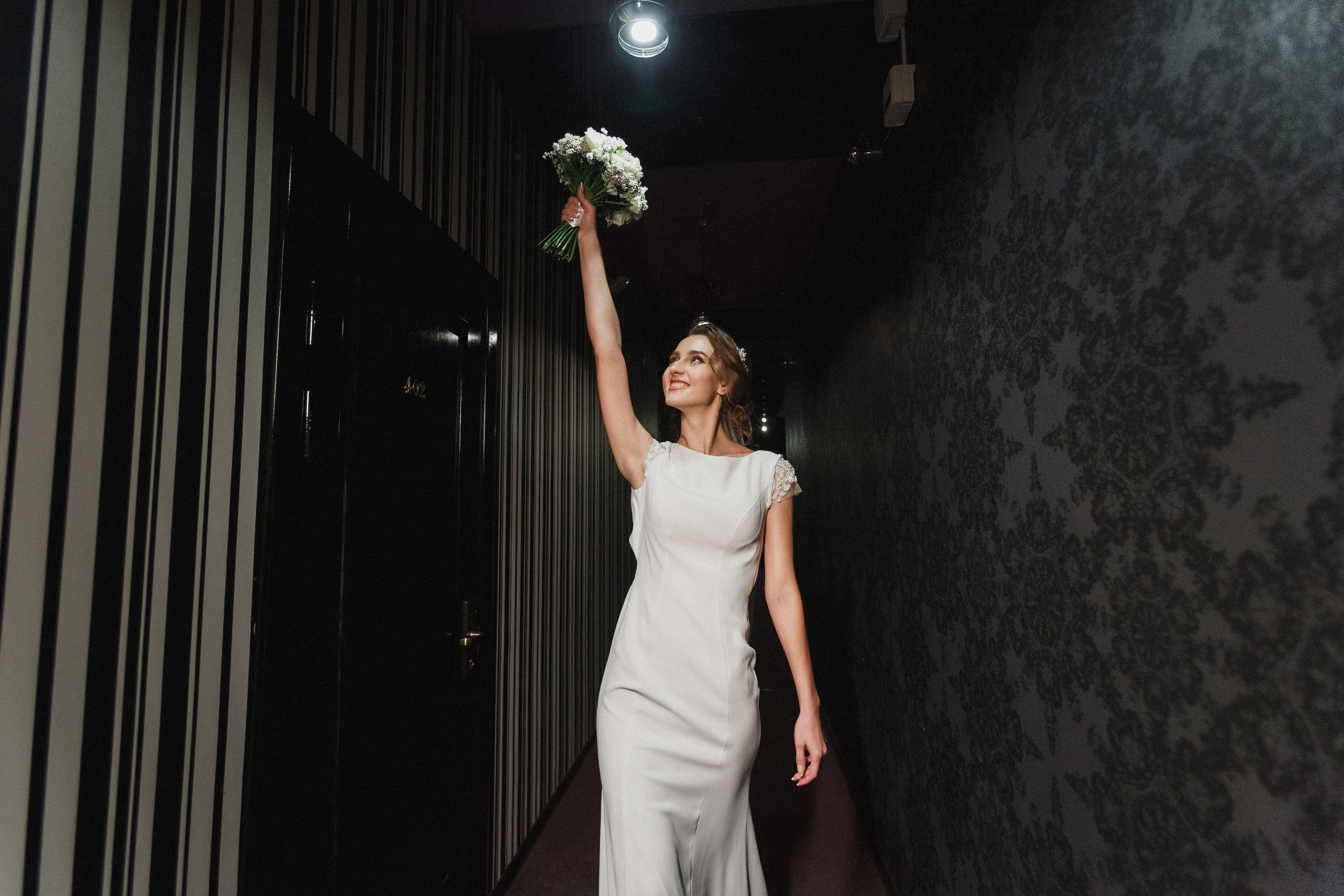 Свадебная фотосъемка Сергея и Натальи в Ростове-на-Дону, Жардин. Свадебный и семейный фотограф в Таганроге Бакарюк Антон