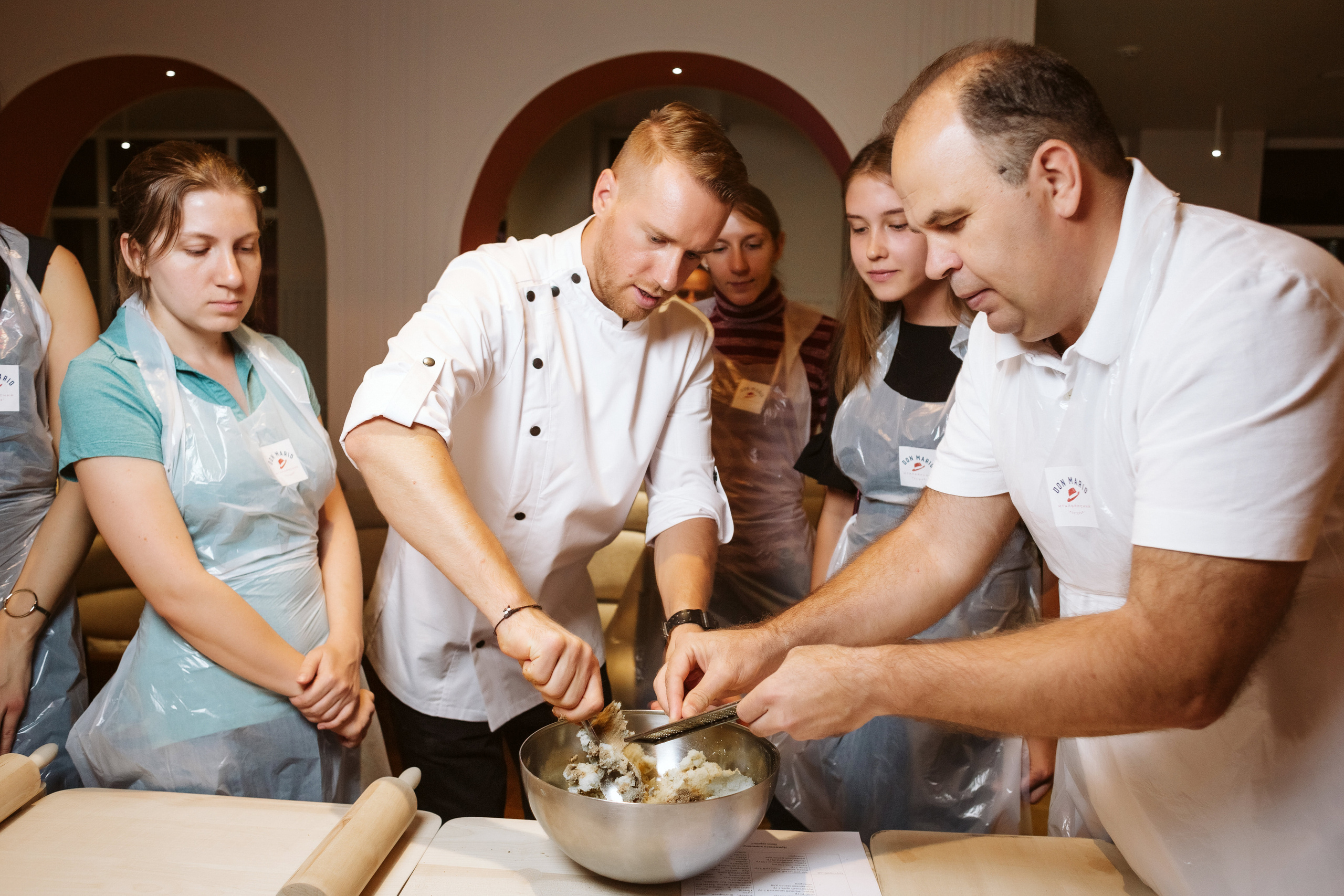 Изучаем локальную кухню в Дон Марио, Таганрог: репортаж. Свадебный и семейный фотограф в Таганроге Бакарюк Антон