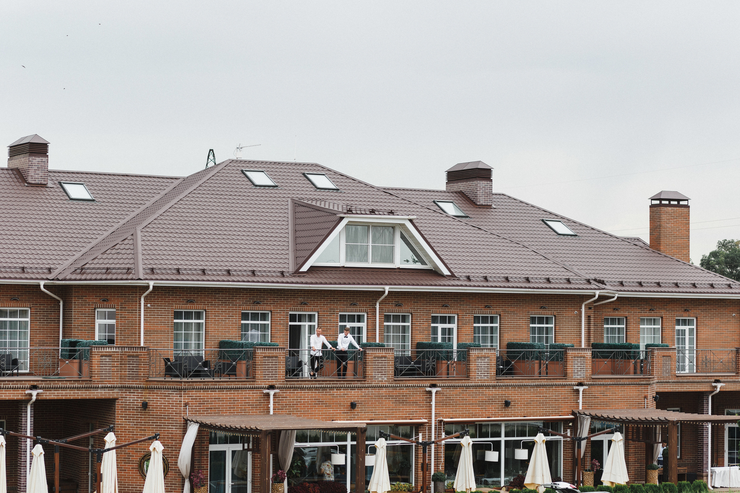 Свадьба Анастасии и Андрея в ресторане Golden Horse в Таганроге. Свадебный и семейный фотограф в Таганроге Бакарюк Антон