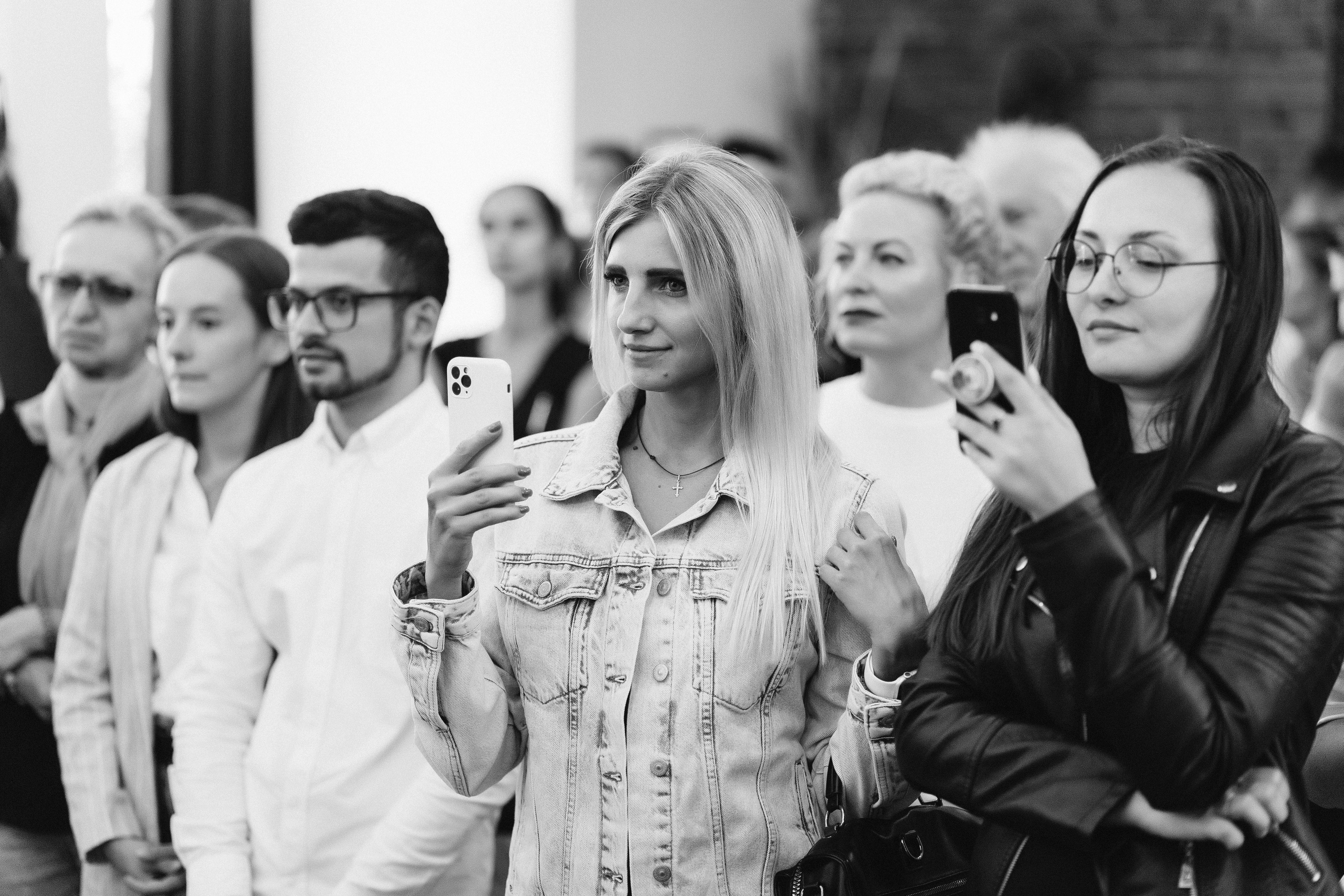 Открытие Арт-Школы в Таганроге: Фотосессия Праздника. Свадебный и семейный фотограф в Таганроге Бакарюк Антон