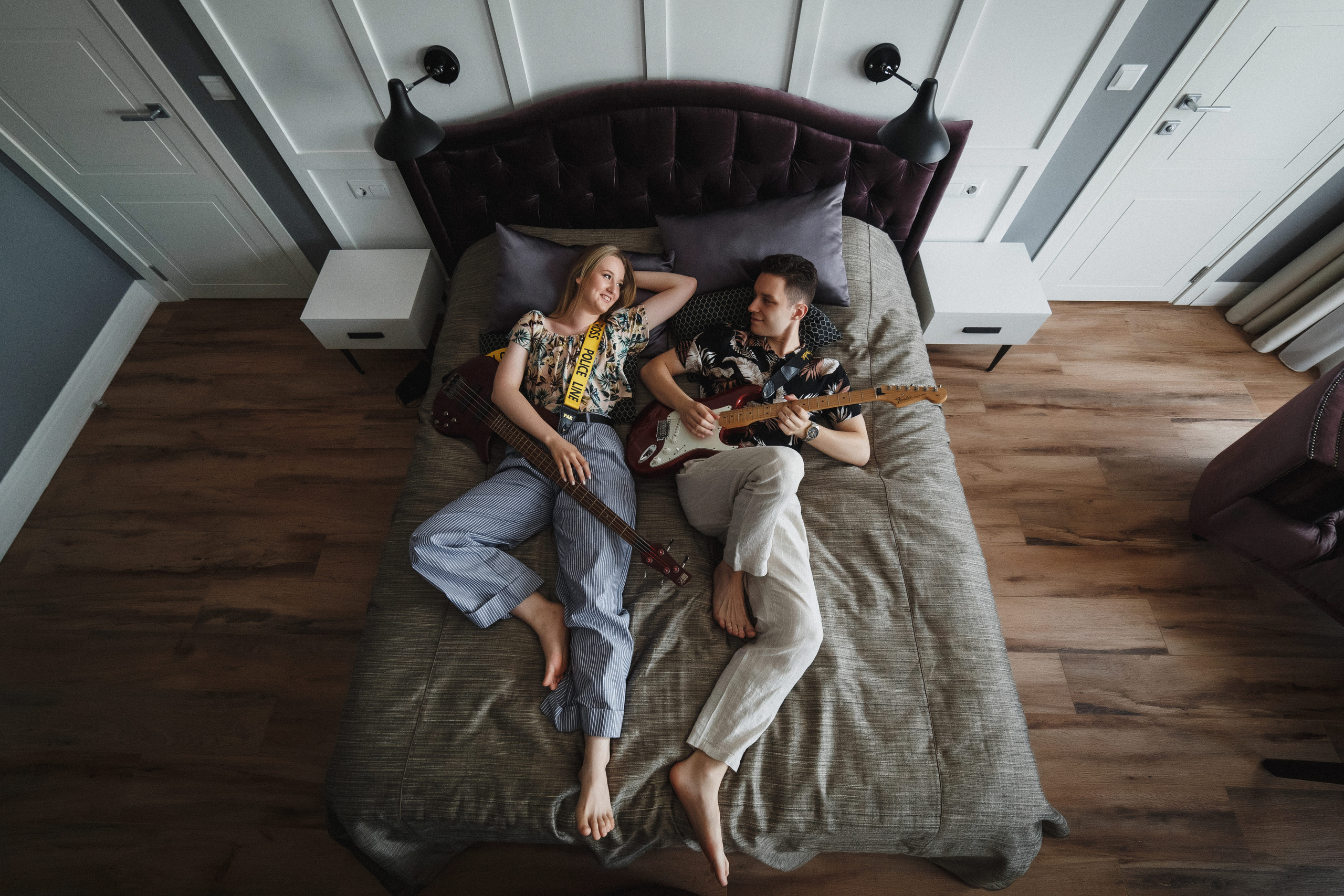 Волшебная свадебная фотосессия Вани и Тани в Голден Хорсе, Таганрог. Свадебный и семейный фотограф в Таганроге Бакарюк Антон