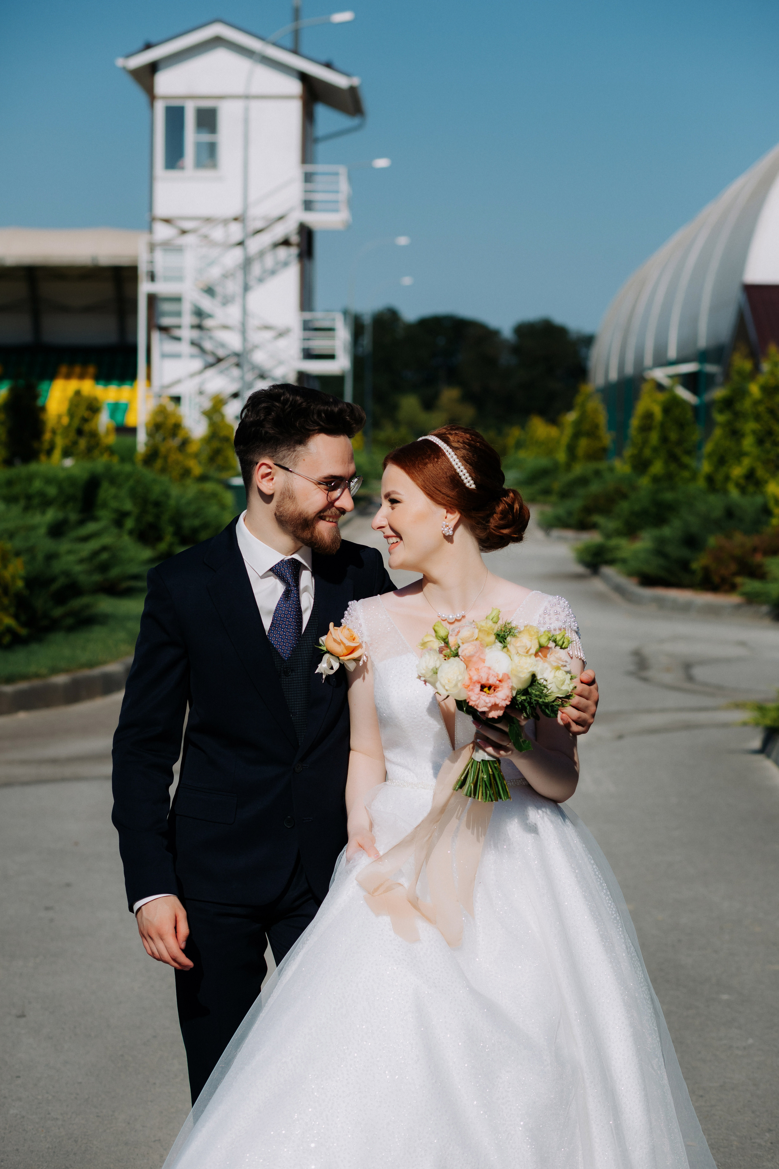 Свадебная фотосъемка Никиты и Сони: запечатление незабываемых моментов. Свадебный и семейный фотограф в Таганроге Бакарюк Антон