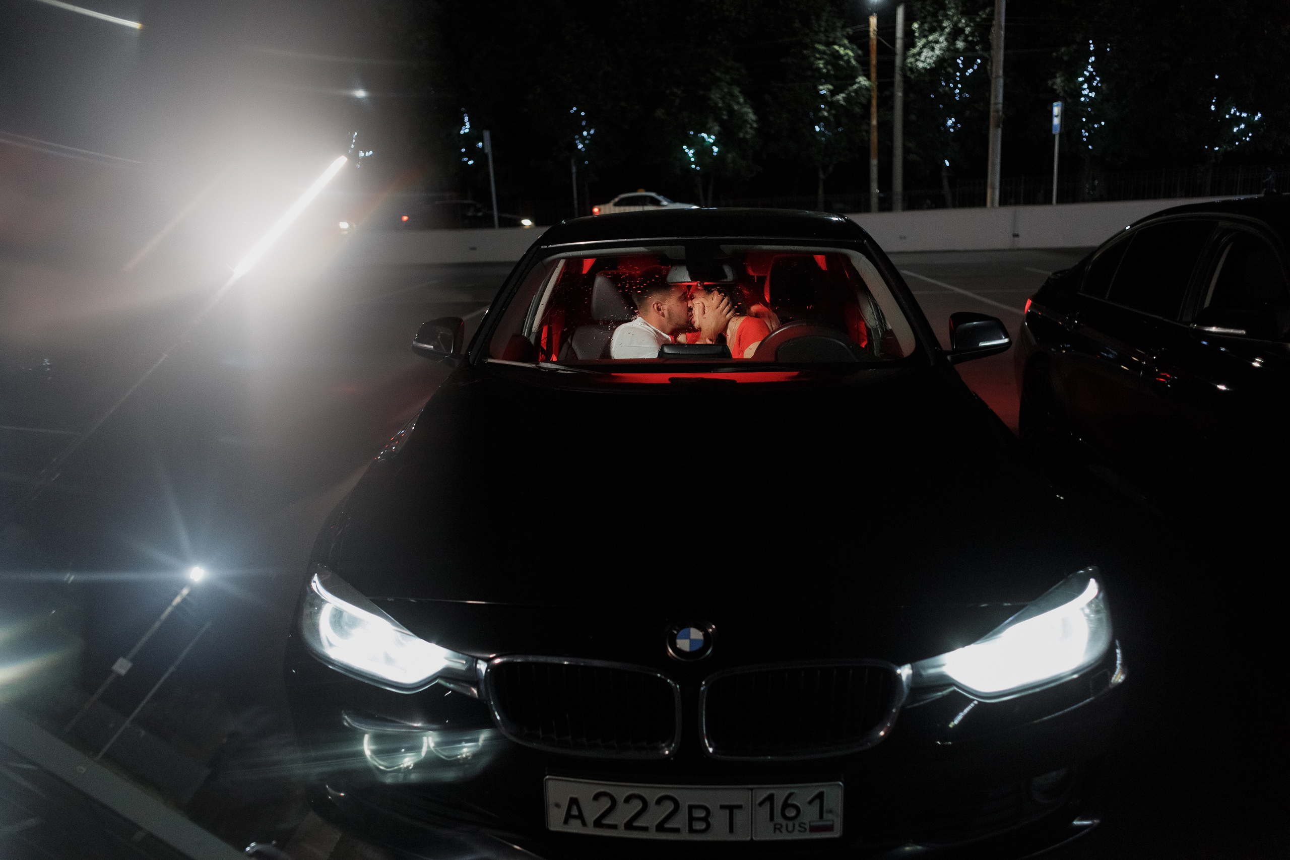 Фотосессия Андрея и Насти в Таганроге: Снимки от Бакарюк Антона. Свадебный и семейный фотограф в Таганроге Бакарюк Антон