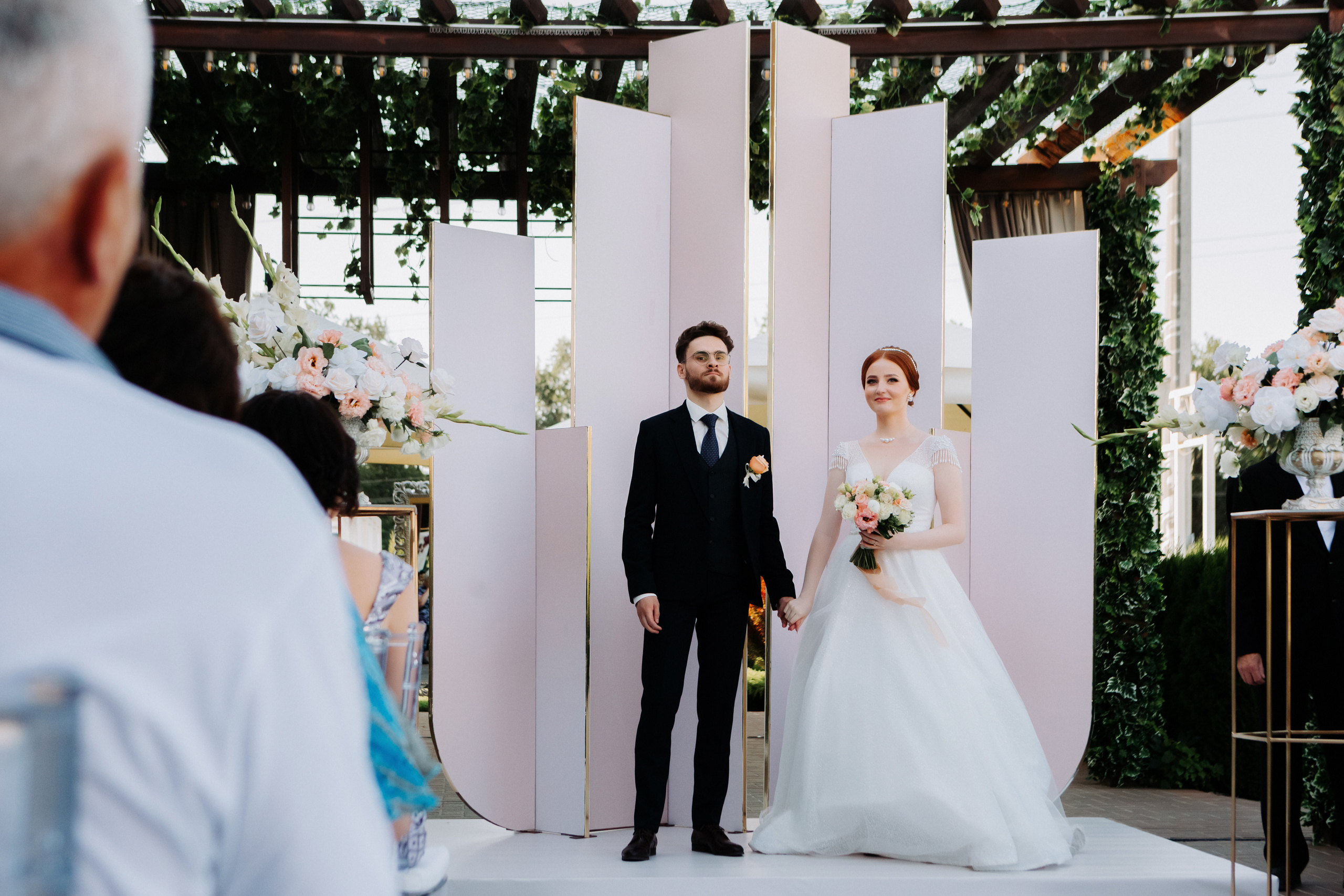 Свадебная фотосъемка Никиты и Сони: запечатление незабываемых моментов. Свадебный и семейный фотограф в Таганроге Бакарюк Антон