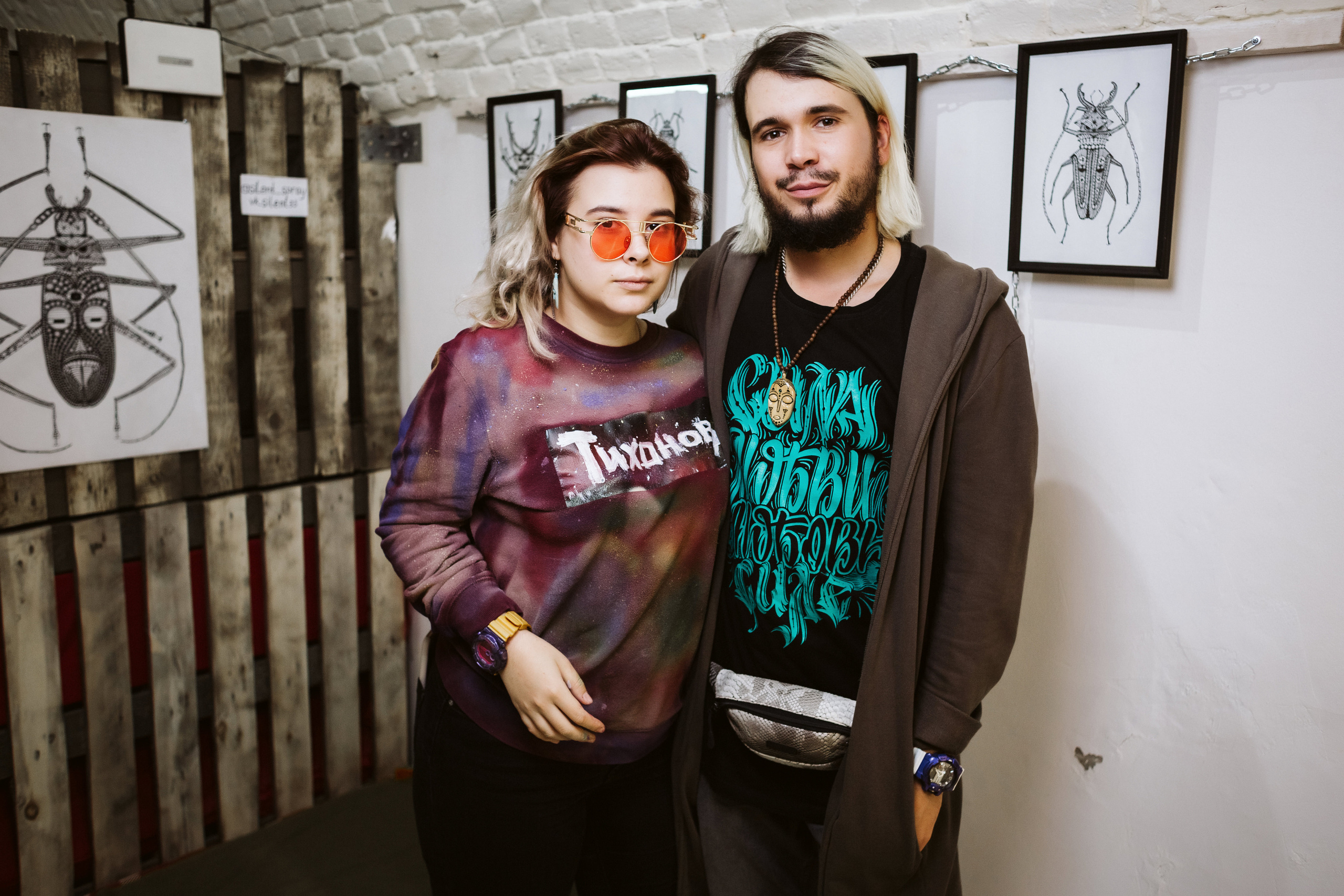 Фото выставки в Таганроге: профессиональная репортажная фотосъемка. Свадебный и семейный фотограф в Таганроге Бакарюк Антон