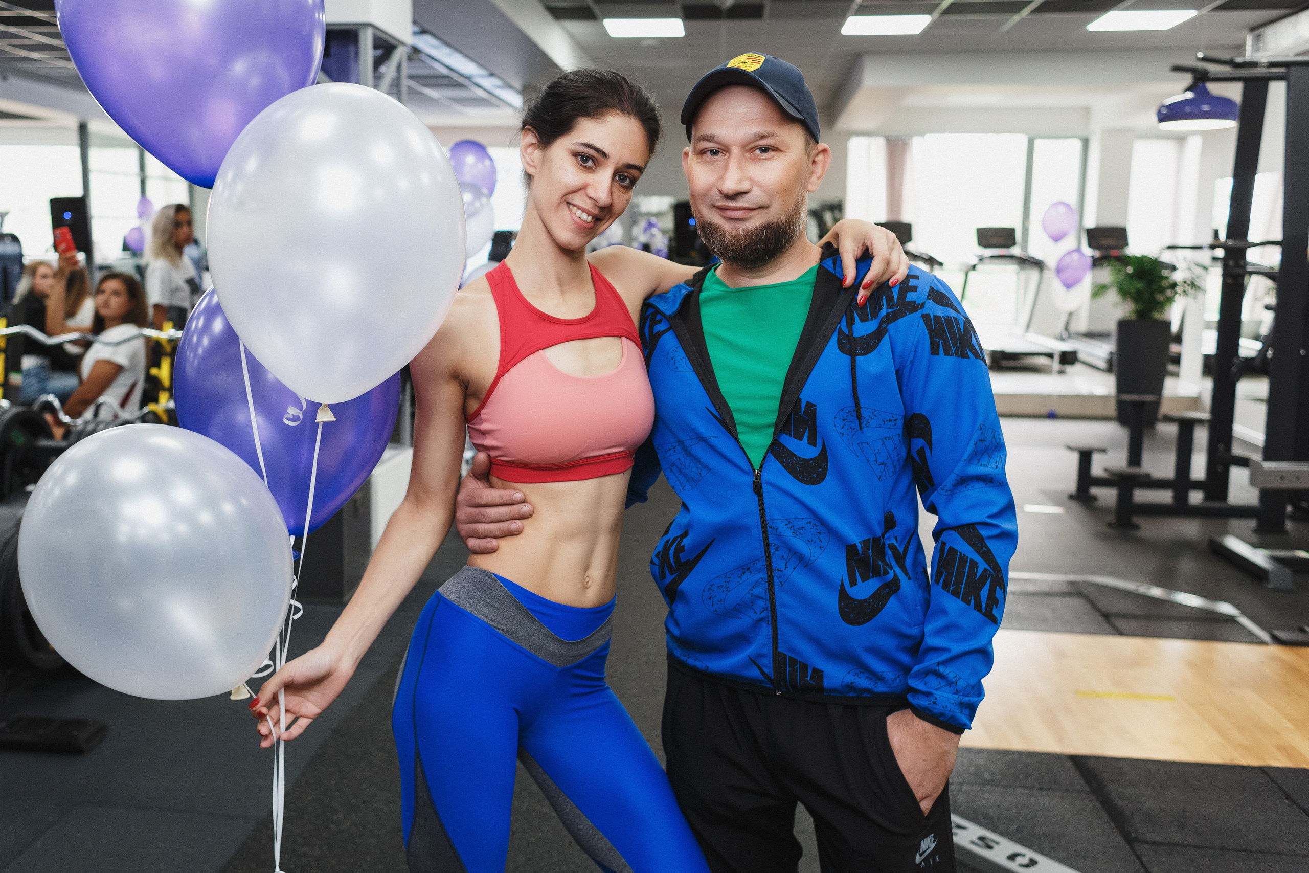 Репортажная съёмка в Таганроге Чехов Fitness & Spa — получите вдохнове. Свадебный и семейный фотограф в Таганроге Бакарюк Антон