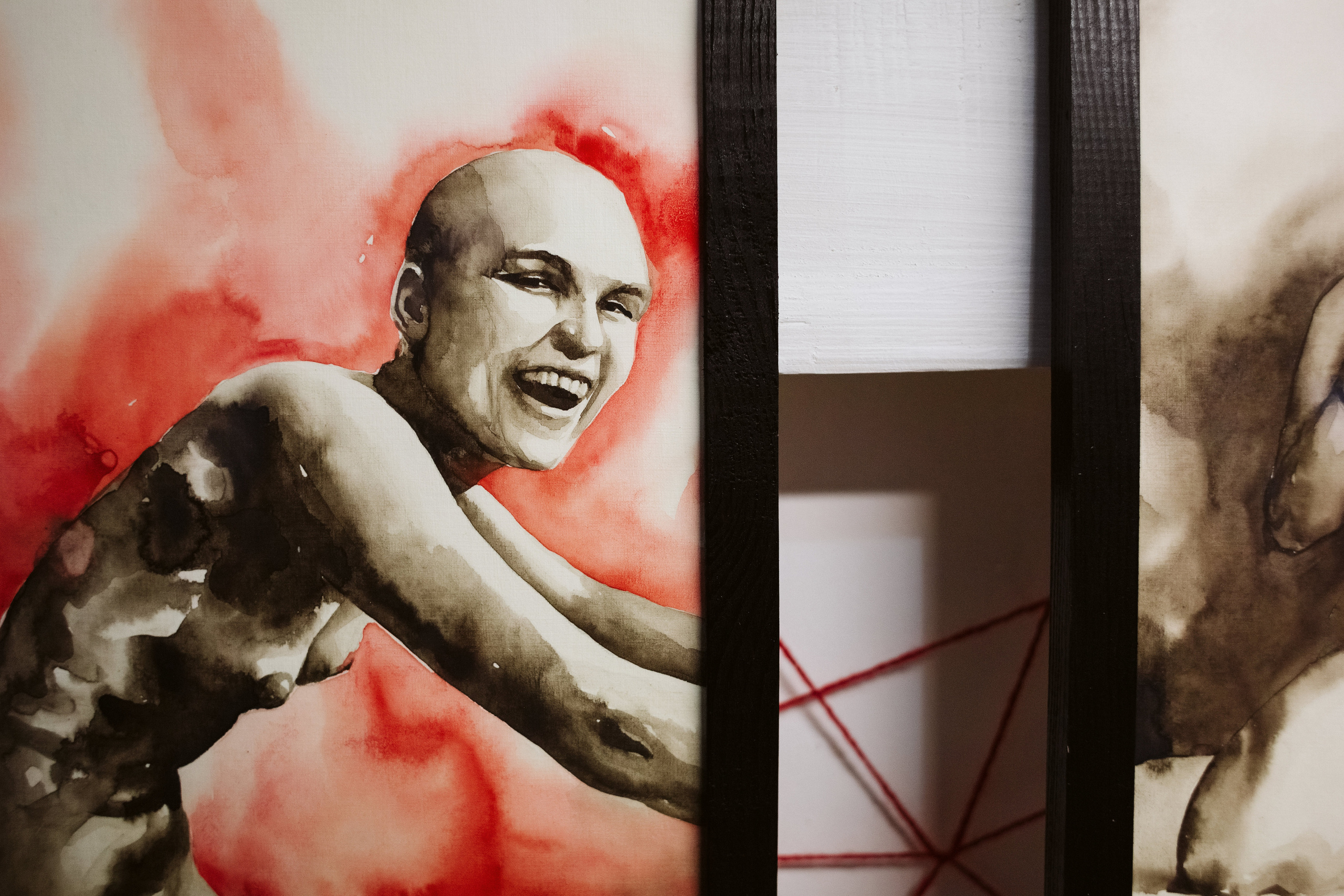 Фото выставки в Таганроге: профессиональная репортажная фотосъемка. Свадебный и семейный фотограф в Таганроге Бакарюк Антон