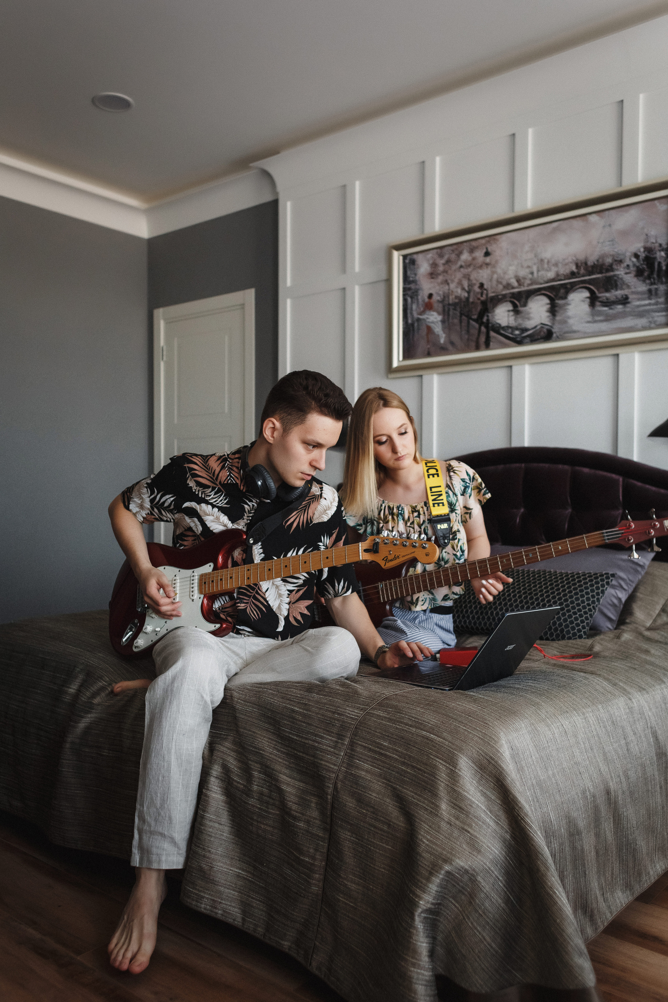 Волшебная свадебная фотосессия Вани и Тани в Голден Хорсе, Таганрог. Свадебный и семейный фотограф в Таганроге Бакарюк Антон