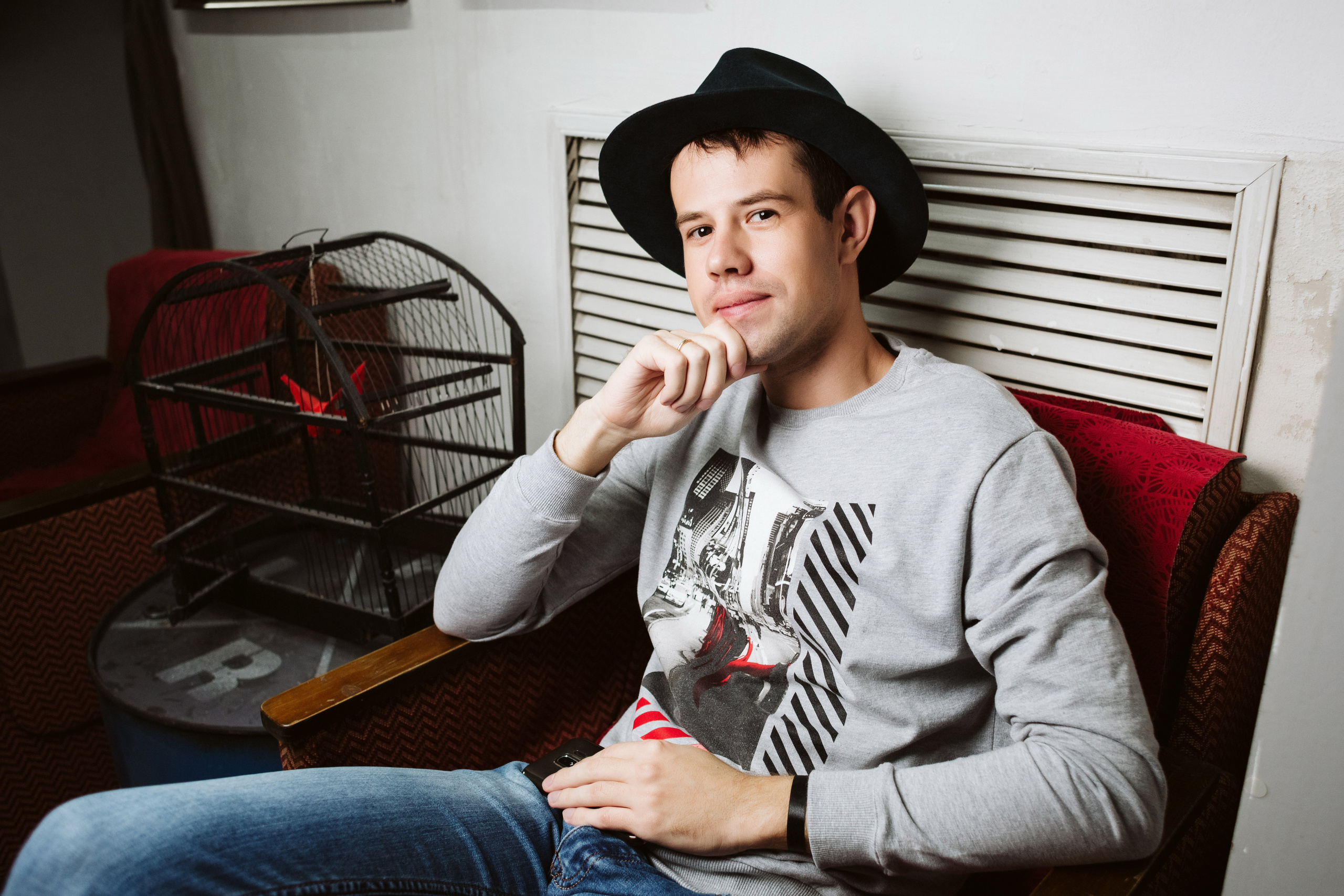 Фото выставки в Таганроге: профессиональная репортажная фотосъемка. Свадебный и семейный фотограф в Таганроге Бакарюк Антон