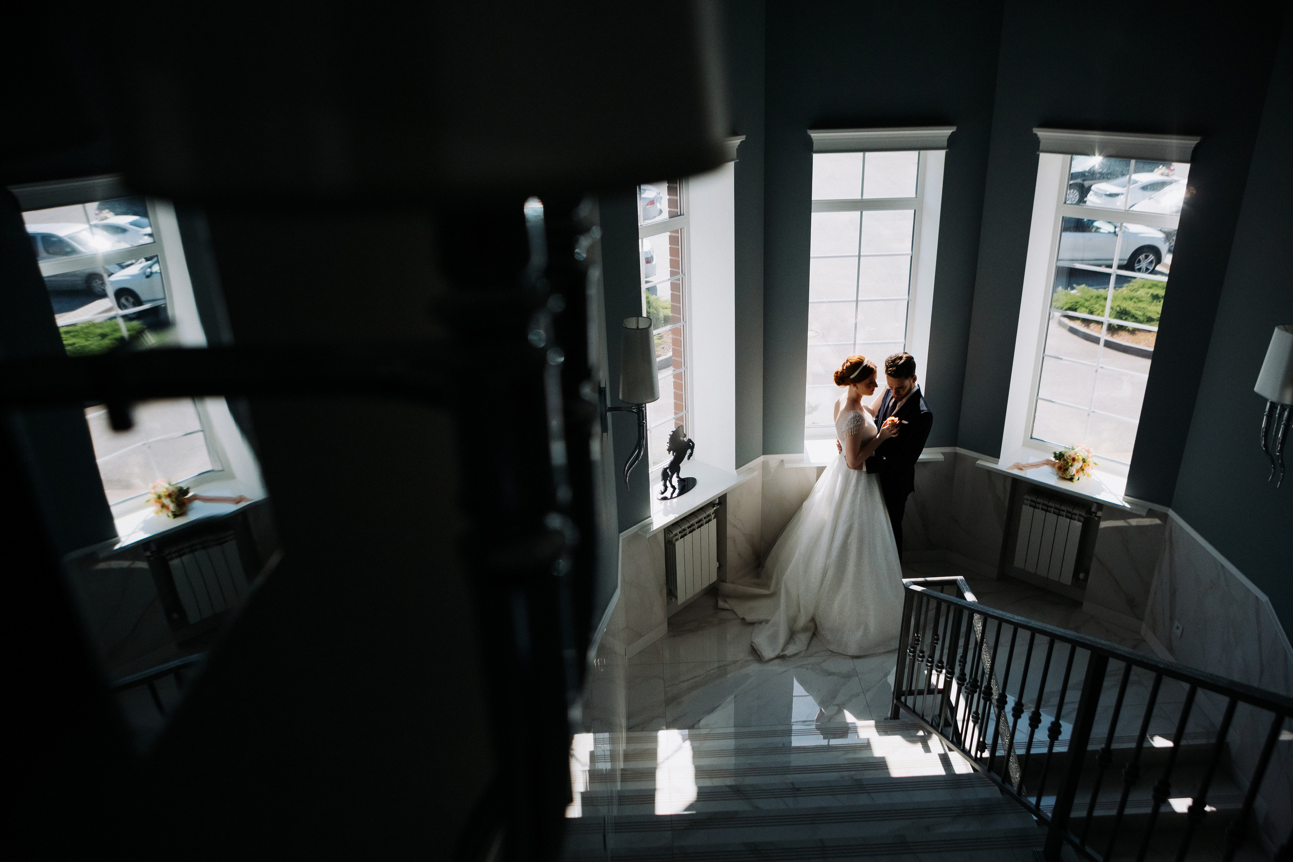 Свадебная фотосъемка Никиты и Сони: запечатление незабываемых моментов. Свадебный и семейный фотограф в Таганроге Бакарюк Антон