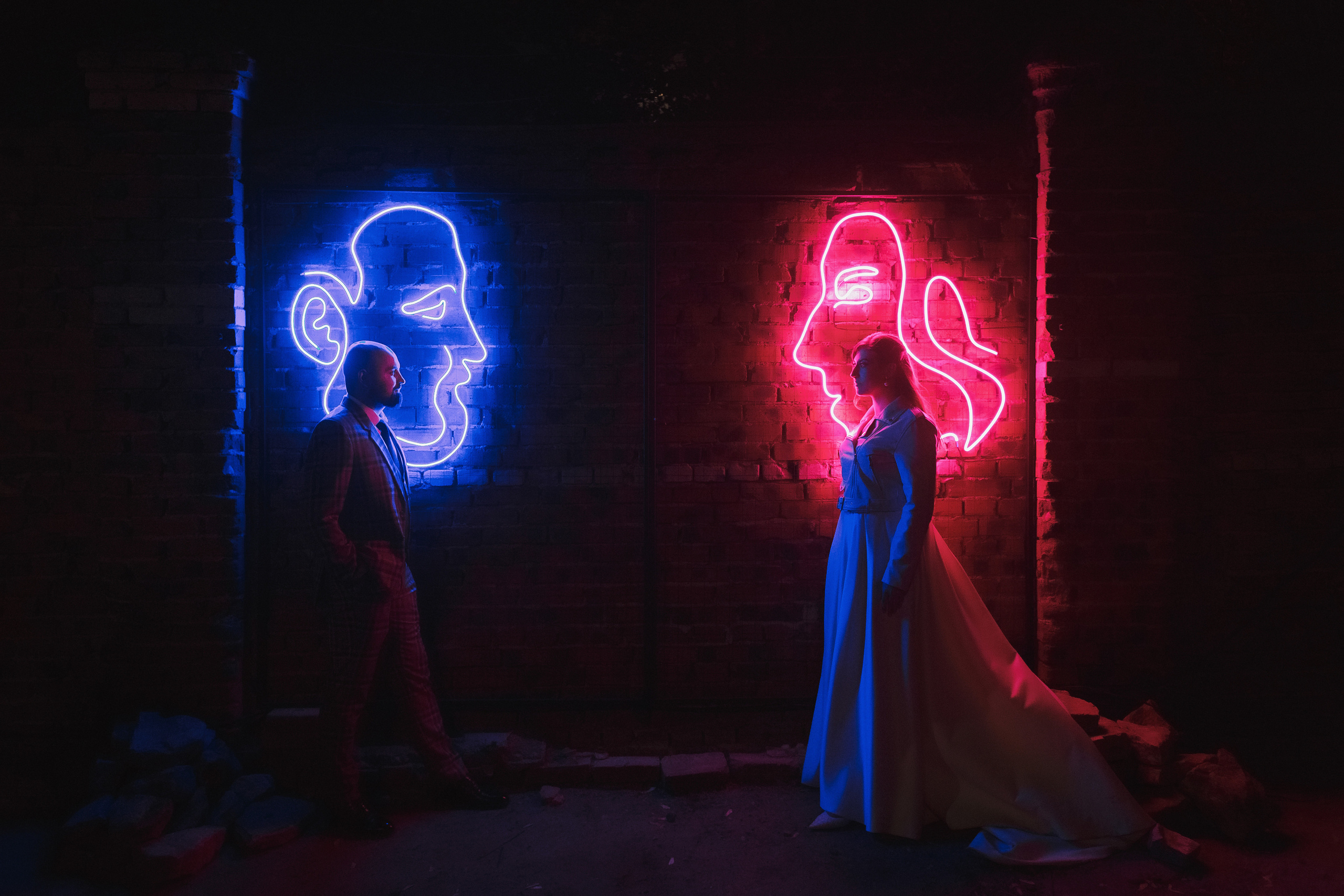 Свадебный день Кирилла и Вали: прогулка в Ростове, банкет в Таганроге. Свадебный и семейный фотограф в Таганроге Бакарюк Антон