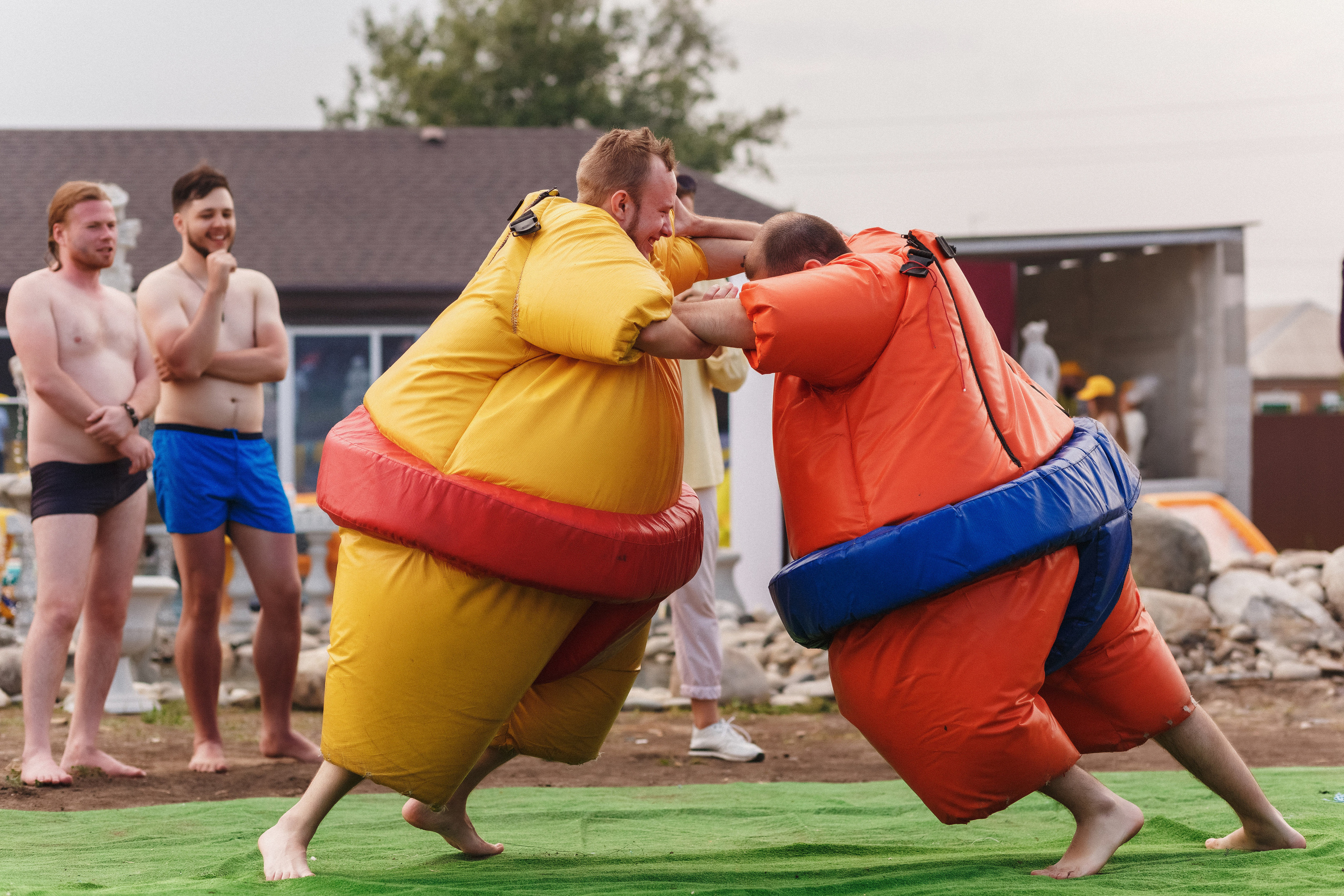 Фотосессия для компании Let Me Code в коттедже Виктория Таганрог. Свадебный и семейный фотограф в Таганроге Бакарюк Антон