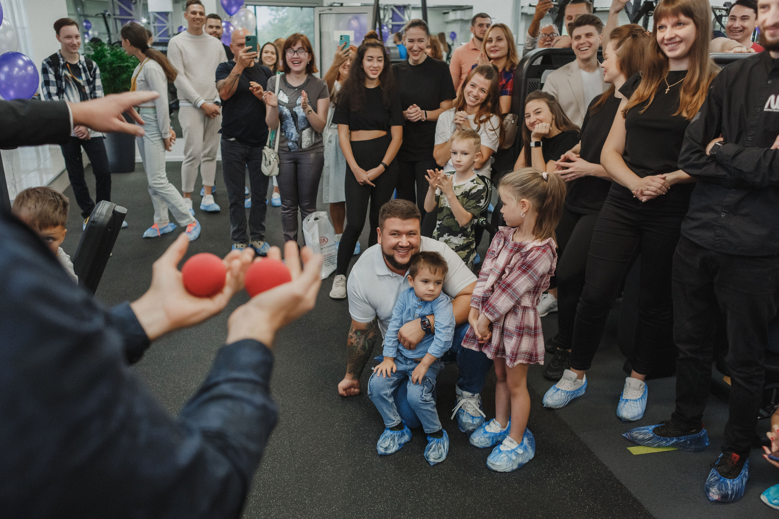 Репортажная съёмка в Таганроге Чехов Fitness & Spa — получите вдохнове. Свадебный и семейный фотограф в Таганроге Бакарюк Антон