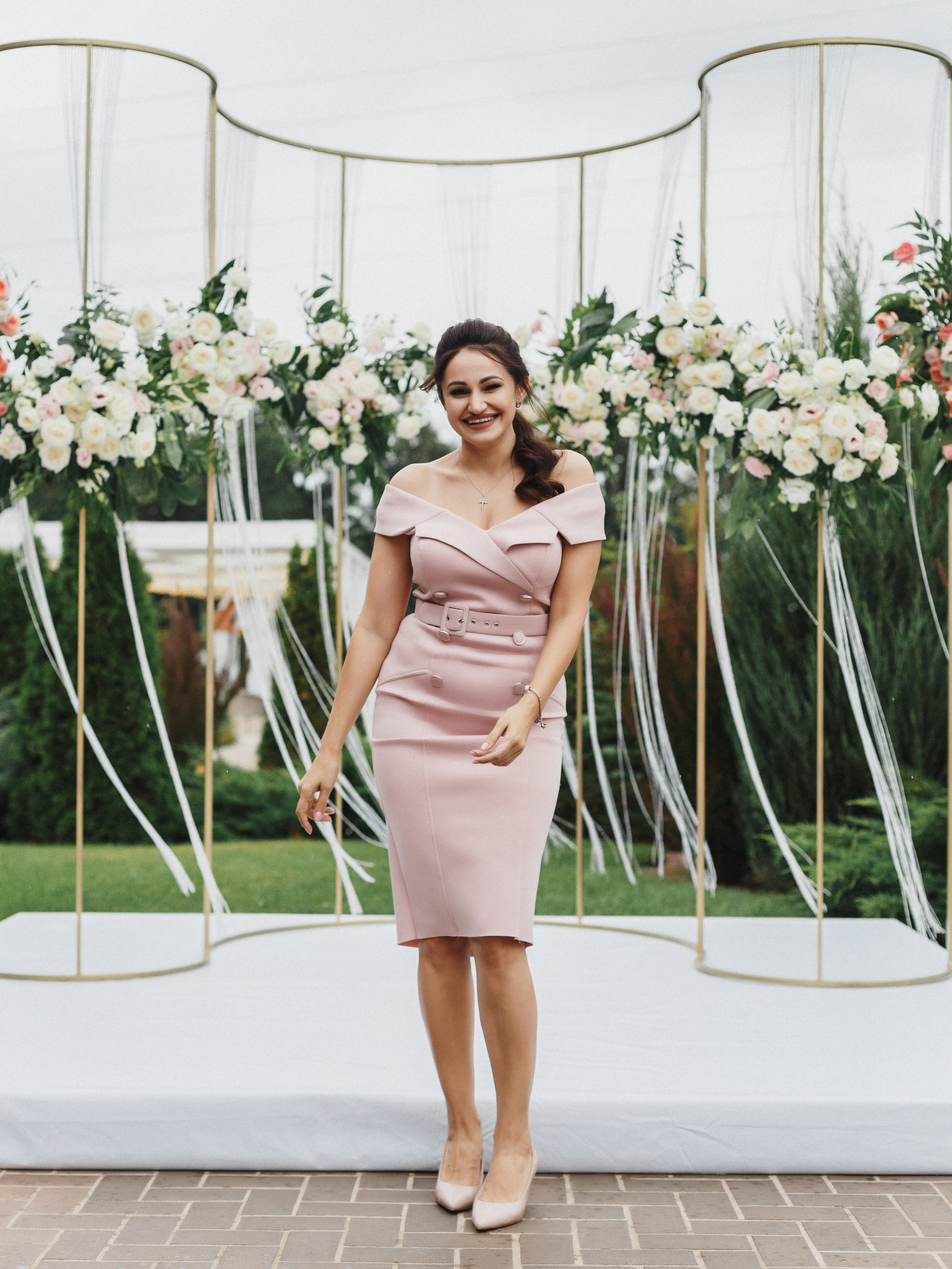 Свадьба Анастасии и Андрея в ресторане Golden Horse в Таганроге. Свадебный и семейный фотограф в Таганроге Бакарюк Антон