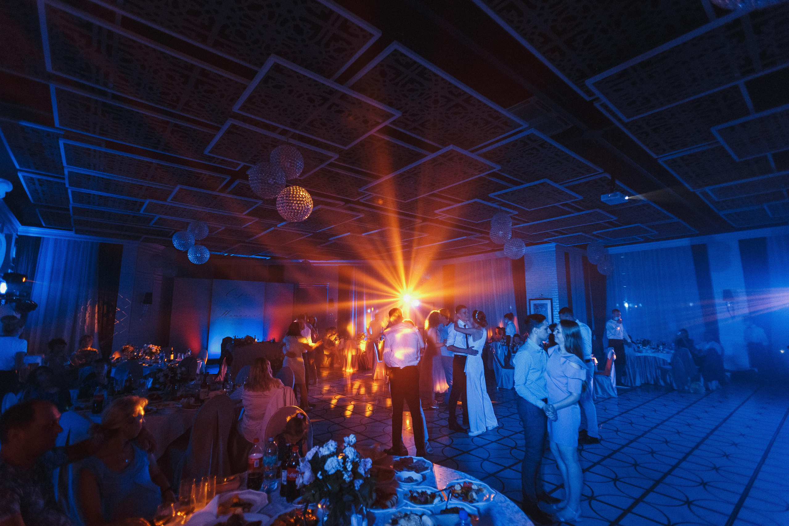 Свадебная фотосъемка Сергея и Натальи в Ростове-на-Дону, Жардин. Свадебный и семейный фотограф в Таганроге Бакарюк Антон