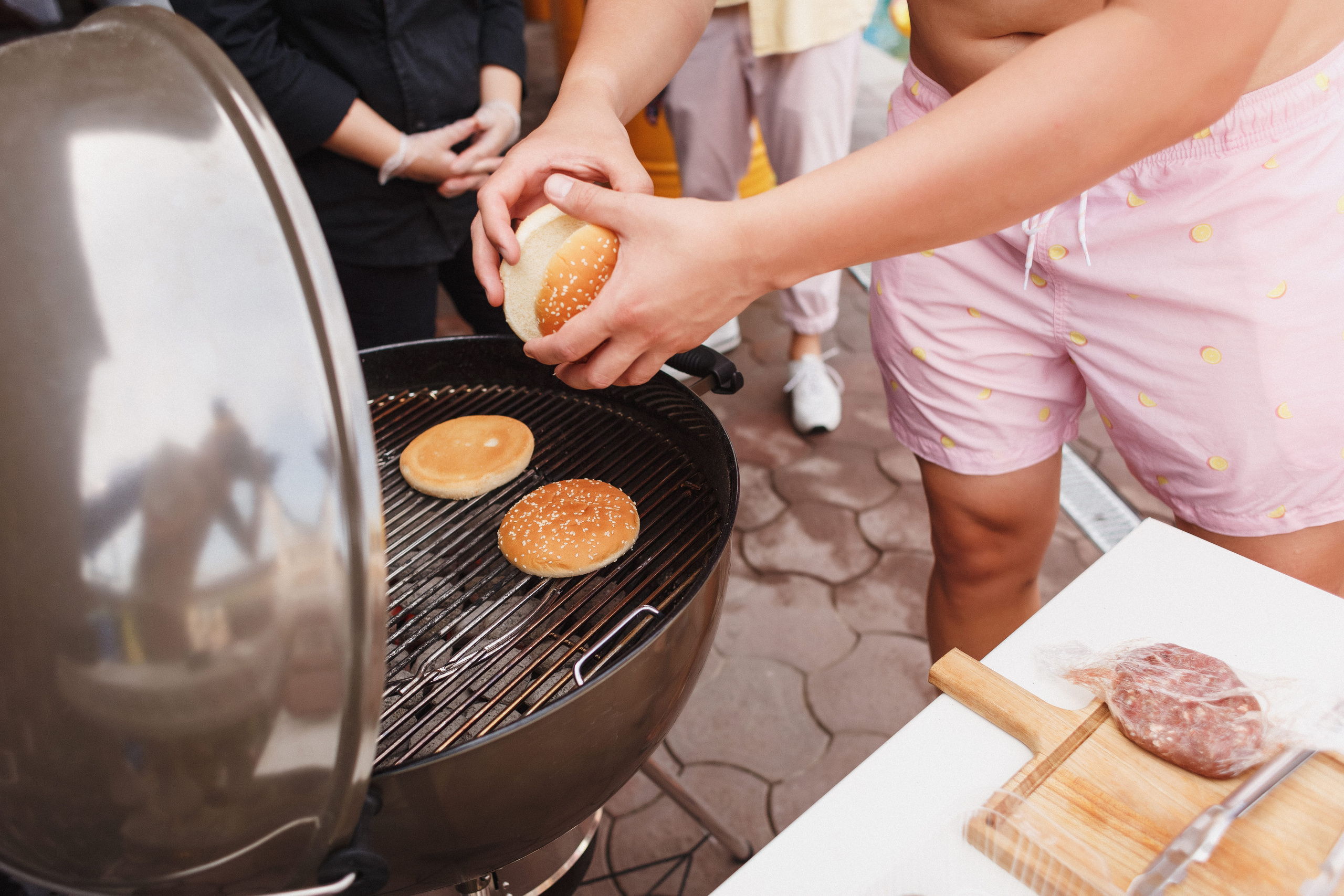 Фотосессия для компании Let Me Code в коттедже Виктория Таганрог. Свадебный и семейный фотограф в Таганроге Бакарюк Антон