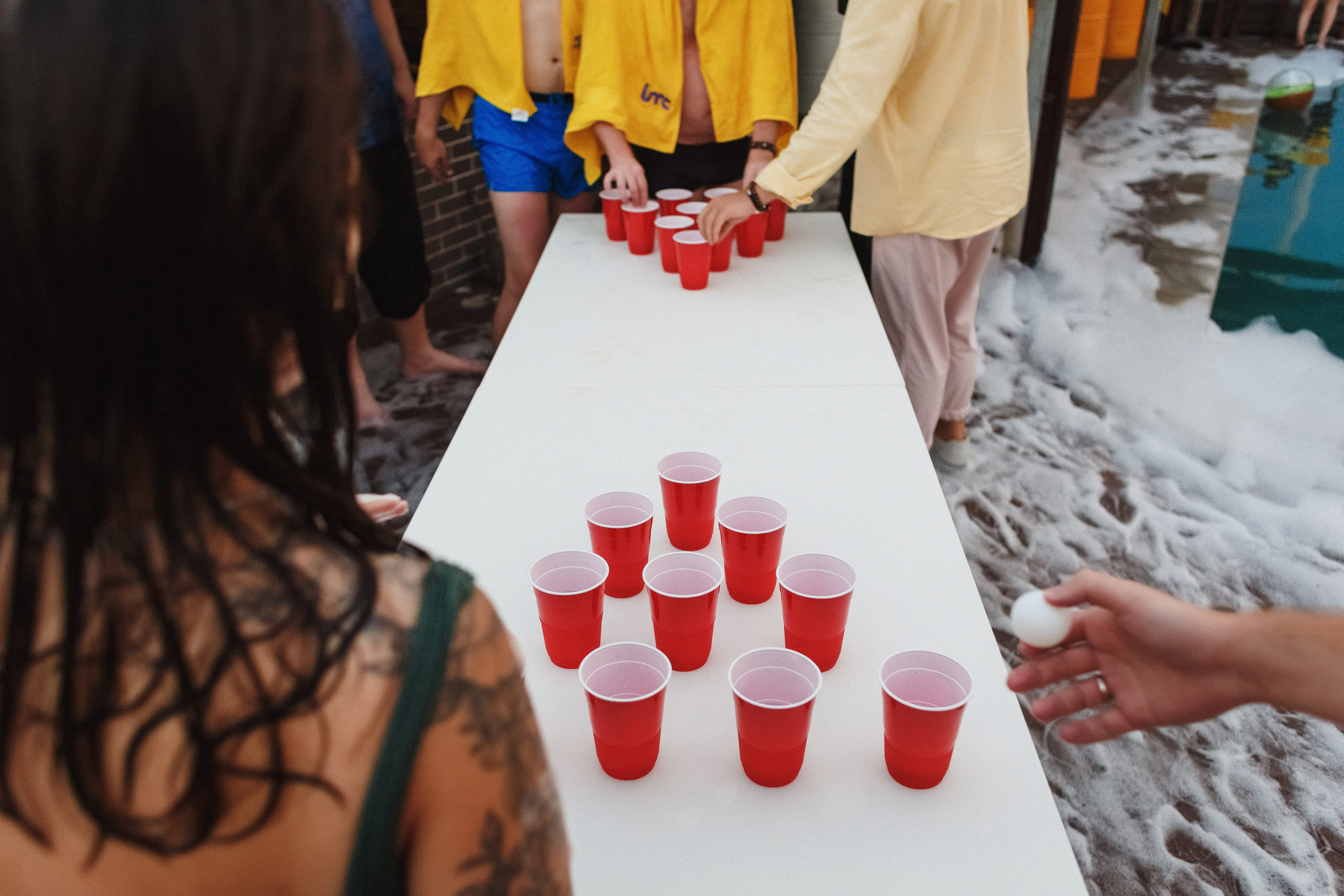 Фотосессия для компании Let Me Code в коттедже Виктория Таганрог. Свадебный и семейный фотограф в Таганроге Бакарюк Антон