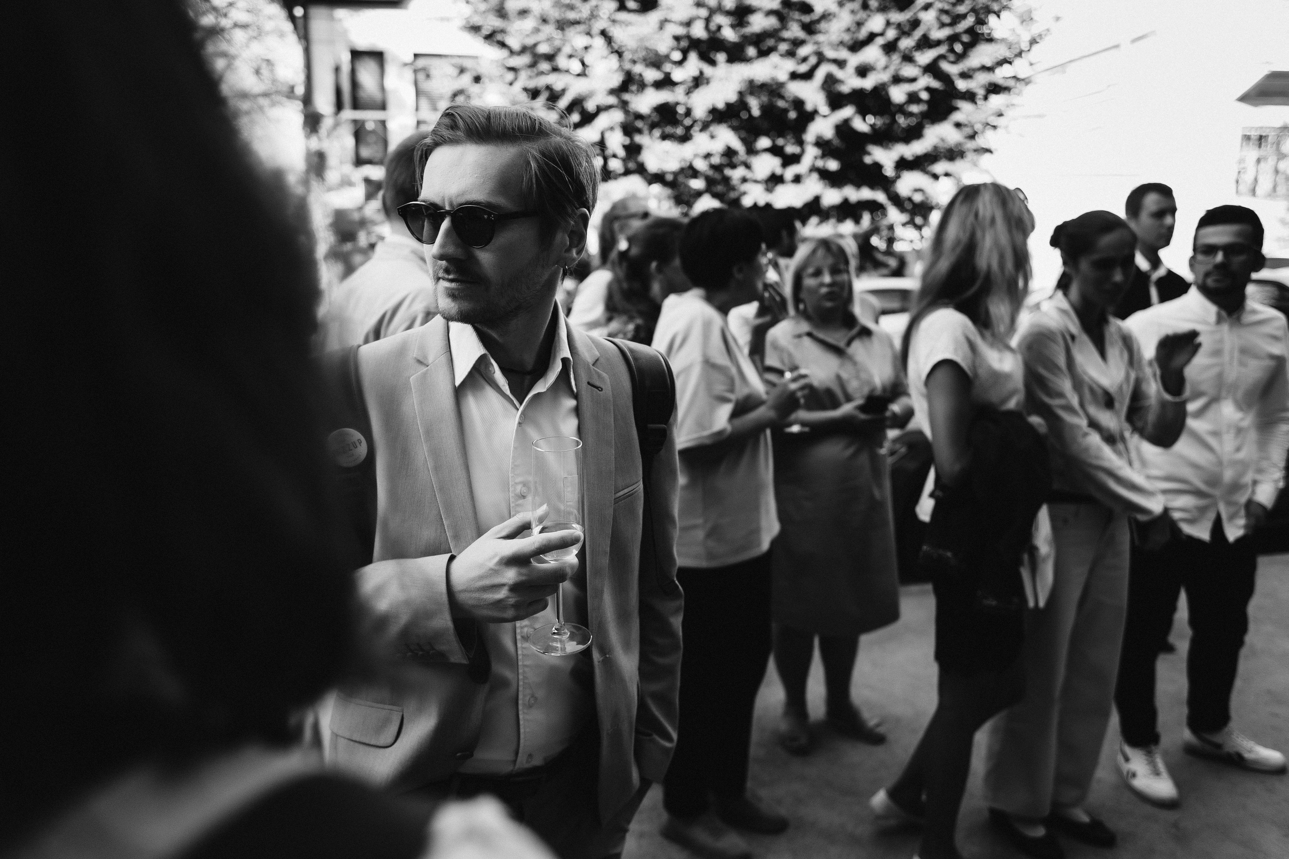 Открытие Арт-Школы в Таганроге: Фотосессия Праздника. Свадебный и семейный фотограф в Таганроге Бакарюк Антон