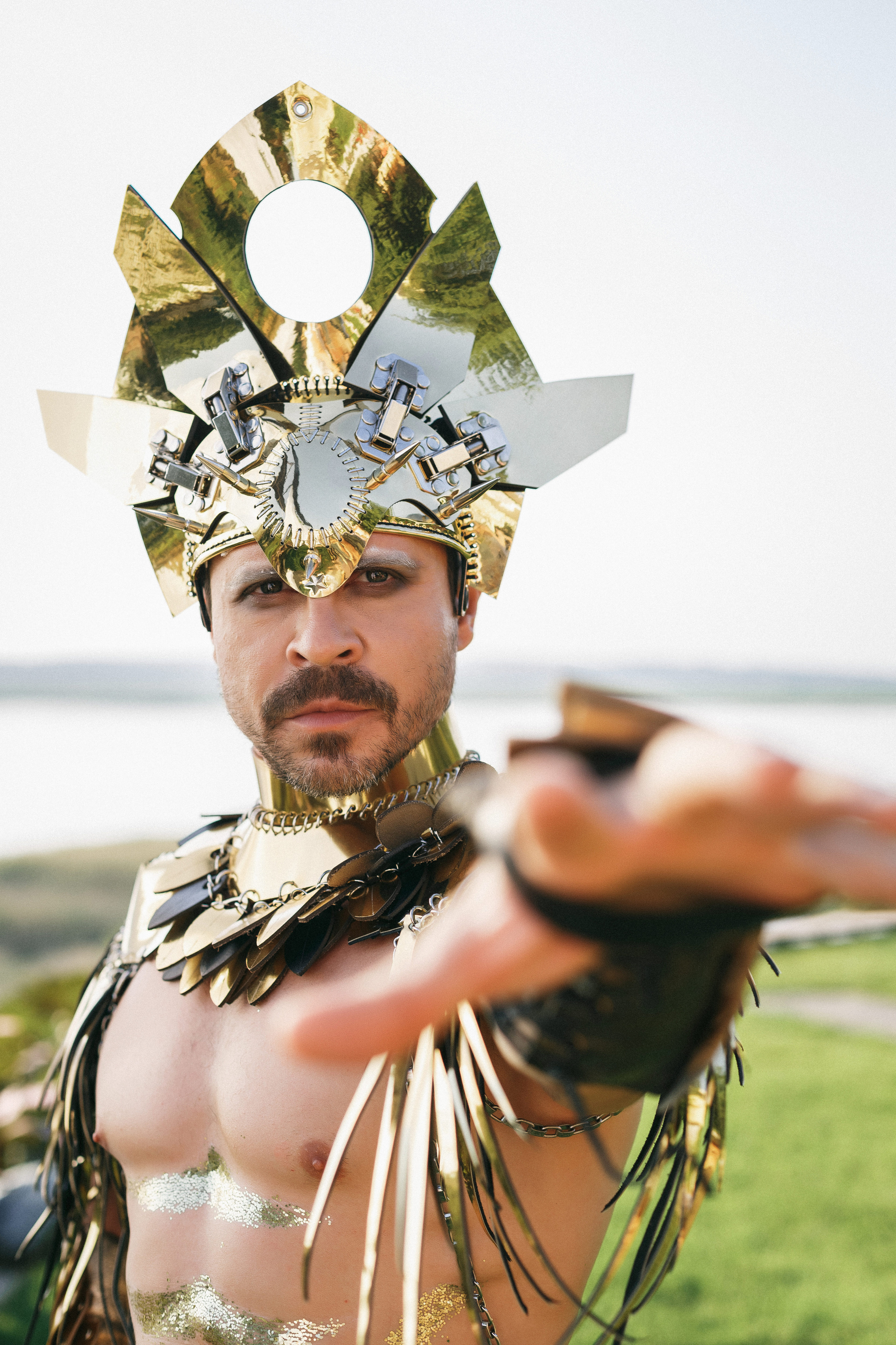 Фотографии Дня Рождения актера Павла Деревянко в Таганроге. Свадебный и семейный фотограф в Таганроге Бакарюк Антон