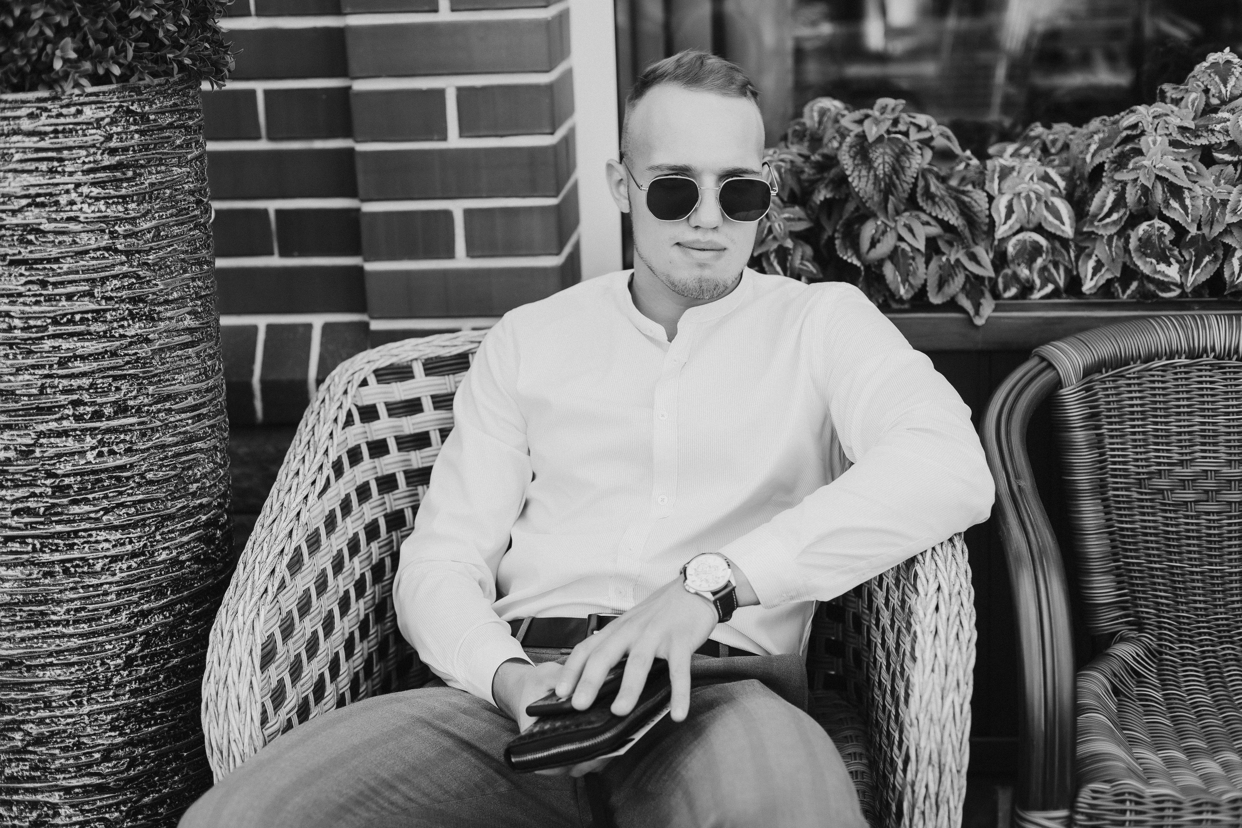 Незабываемые моменты свадьбы Захара и Дины. Свадебный и семейный фотограф в Таганроге Бакарюк Антон