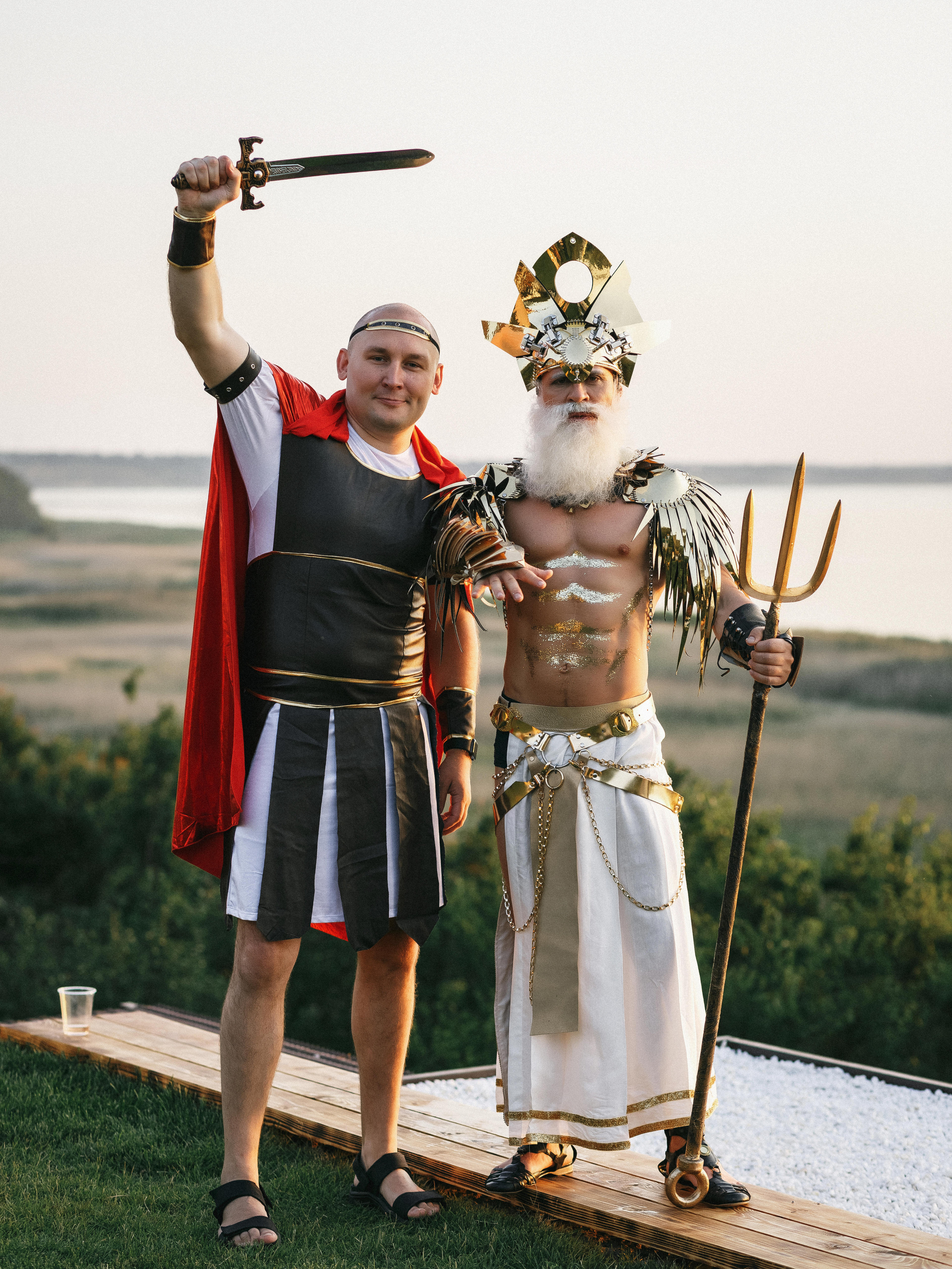 Фотографии Дня Рождения актера Павла Деревянко в Таганроге. Свадебный и семейный фотограф в Таганроге Бакарюк Антон