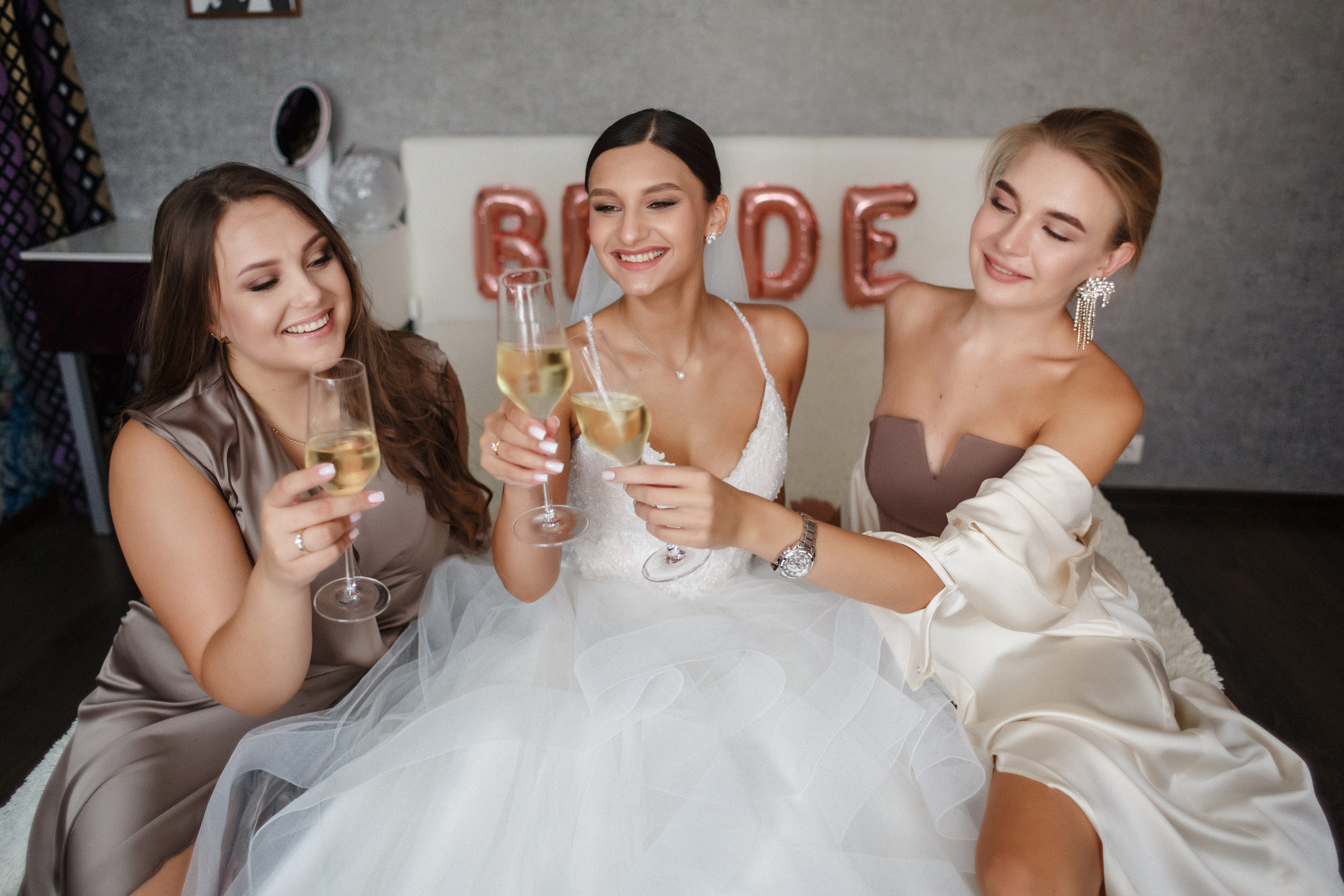 Незабываемые моменты свадьбы Захара и Дины. Свадебный и семейный фотограф в Таганроге Бакарюк Антон