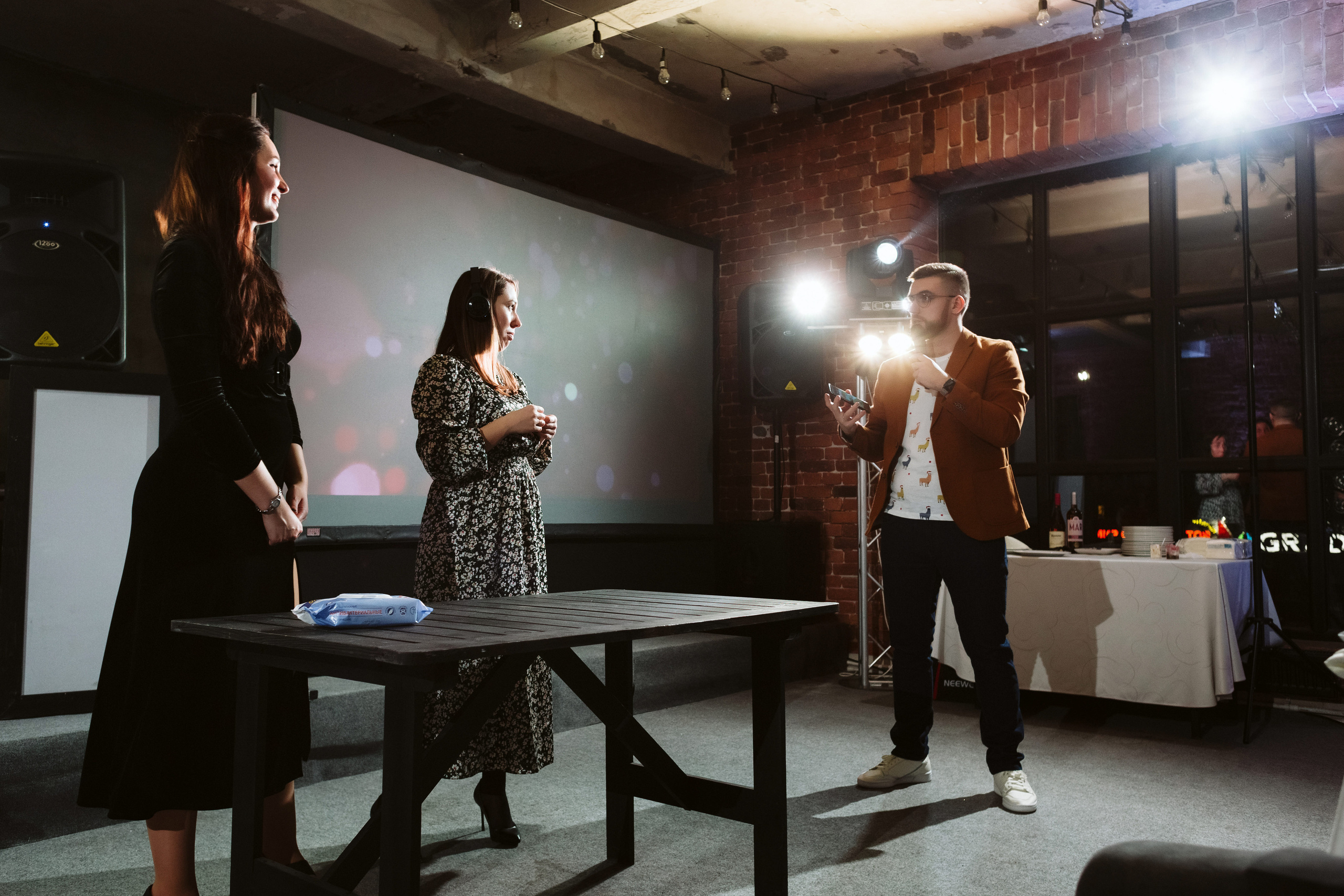 Зимняя корпоративная фотосъемка IT компании Inostudio в Таганроге. Свадебный и семейный фотограф в Таганроге Бакарюк Антон