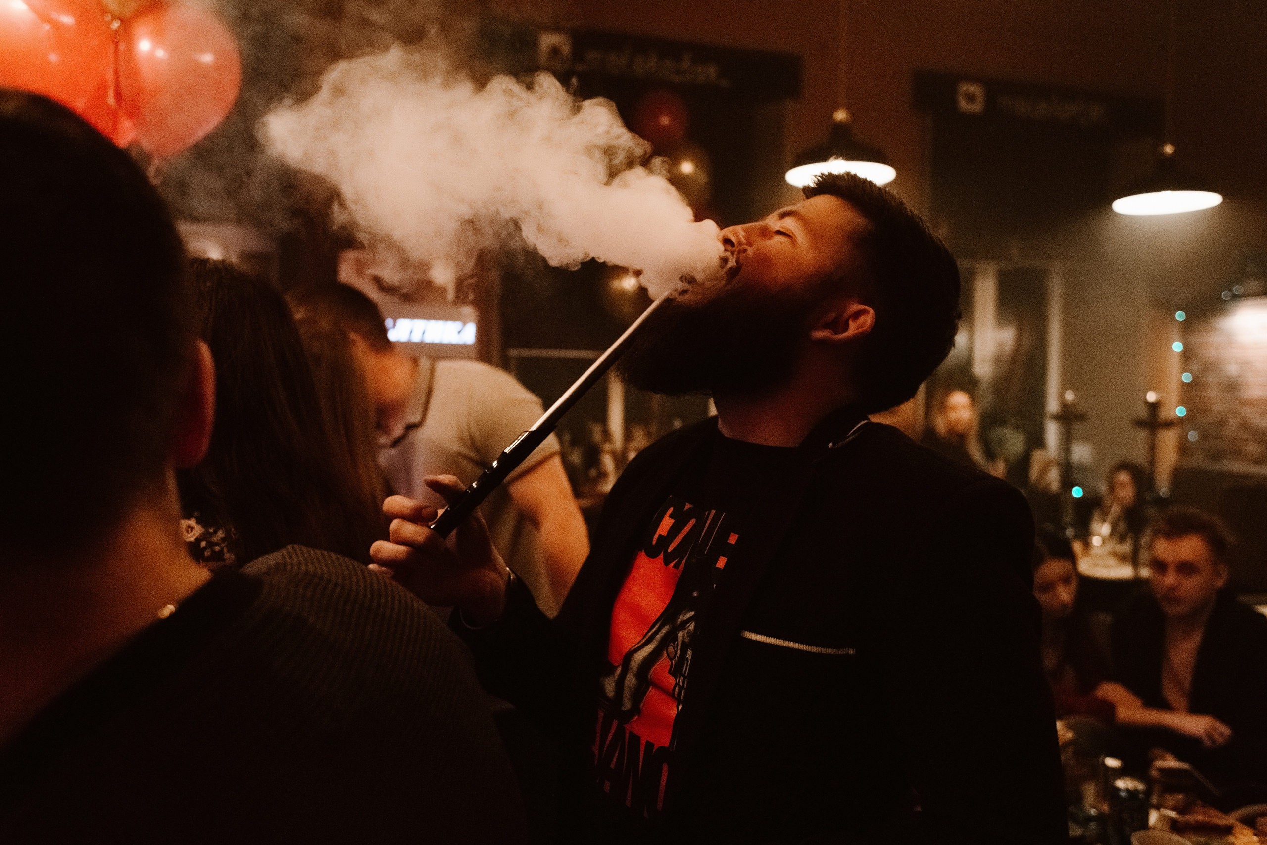 MOLOKO: день рождения в объективе репортажного фотографа в Таганроге. Свадебный и семейный фотограф в Таганроге Бакарюк Антон