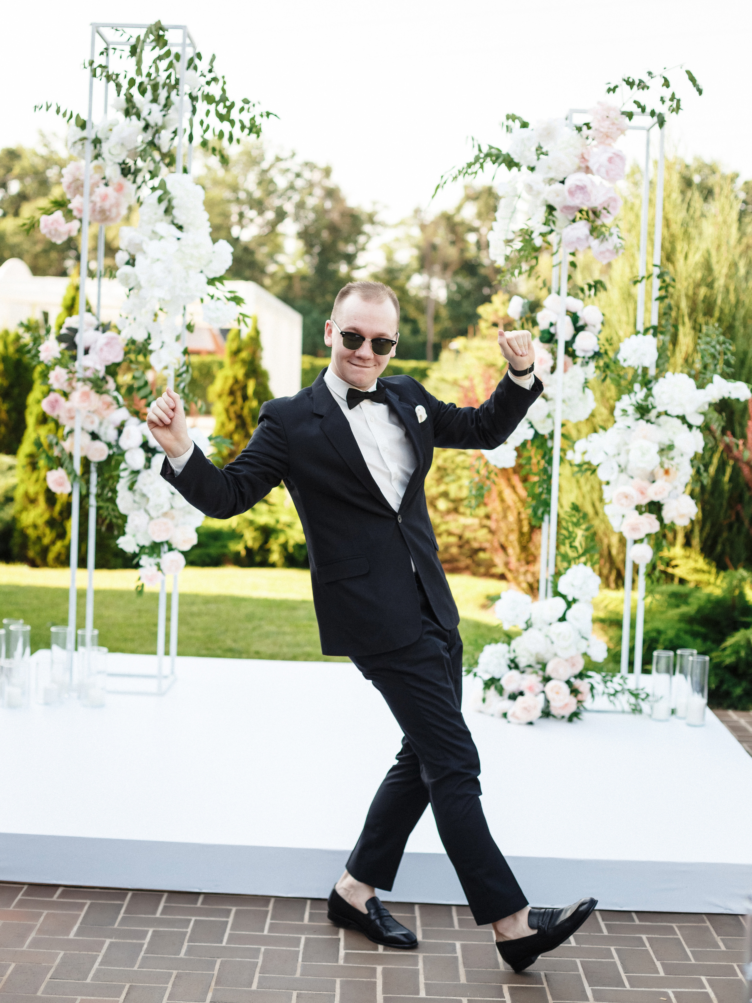 Незабываемые моменты свадьбы Захара и Дины. Свадебный и семейный фотограф в Таганроге Бакарюк Антон