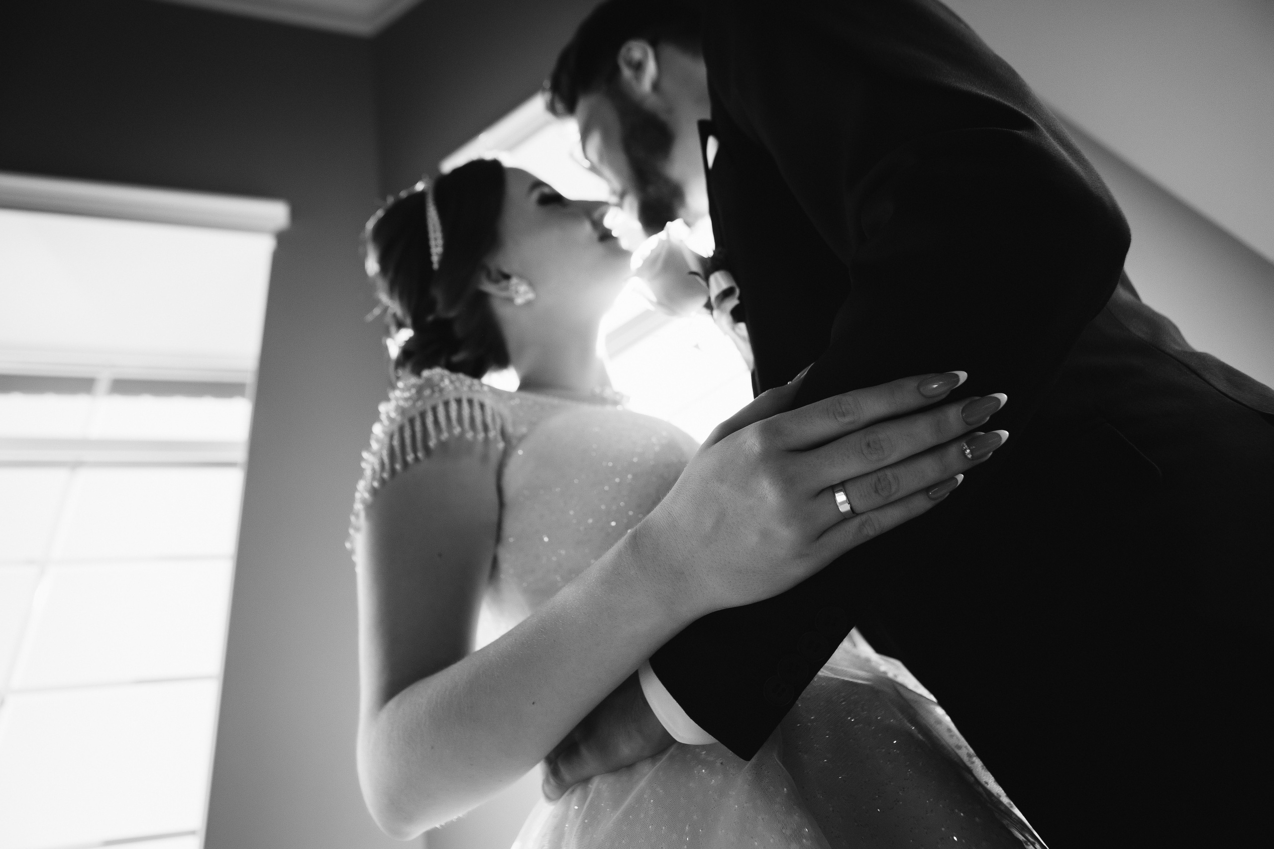 Свадебная фотосъемка Никиты и Сони: запечатление незабываемых моментов. Свадебный и семейный фотограф в Таганроге Бакарюк Антон