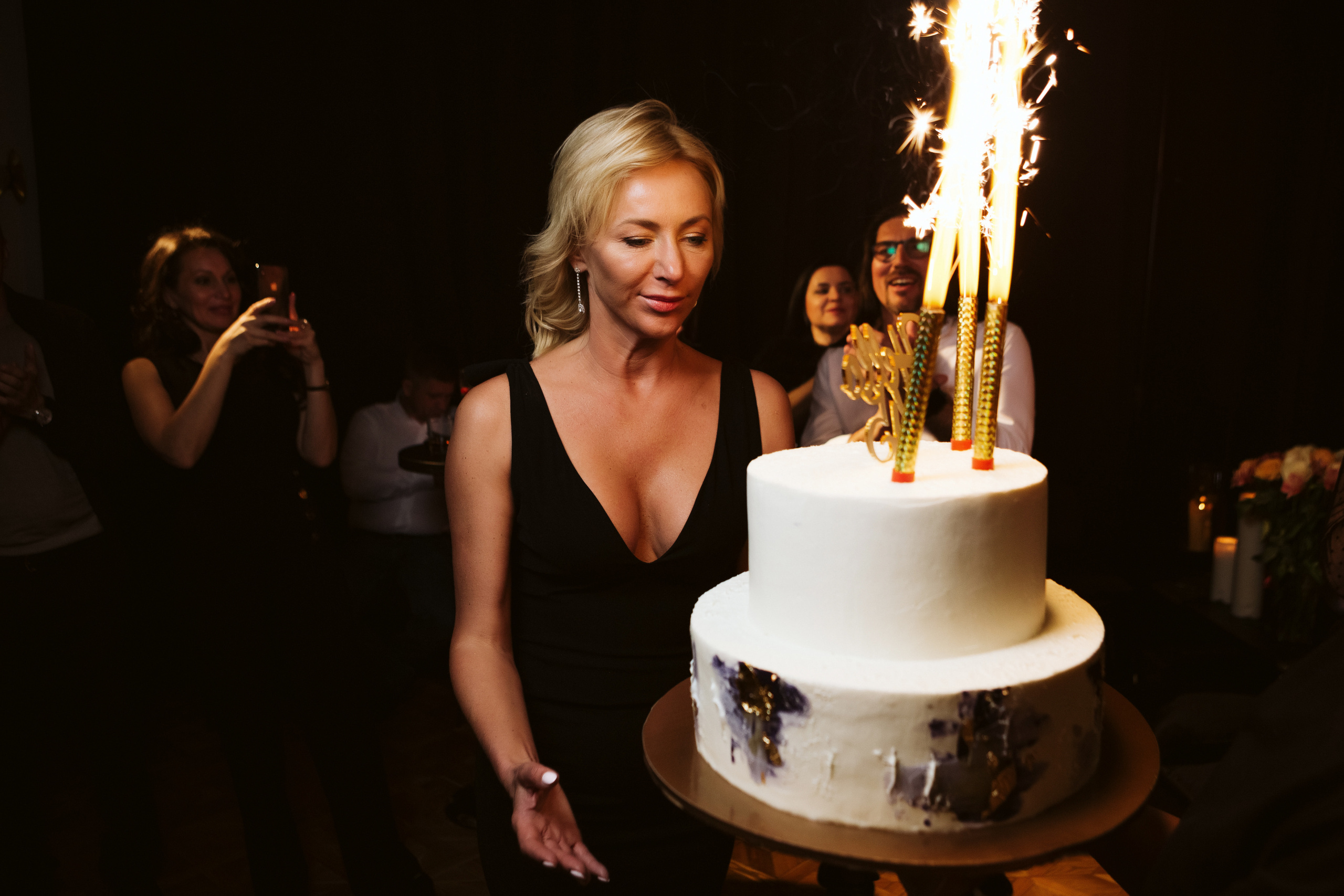 Отмечаем день рождения: репортажный фотограф в Таганроге. Свадебный и семейный фотограф в Таганроге Бакарюк Антон