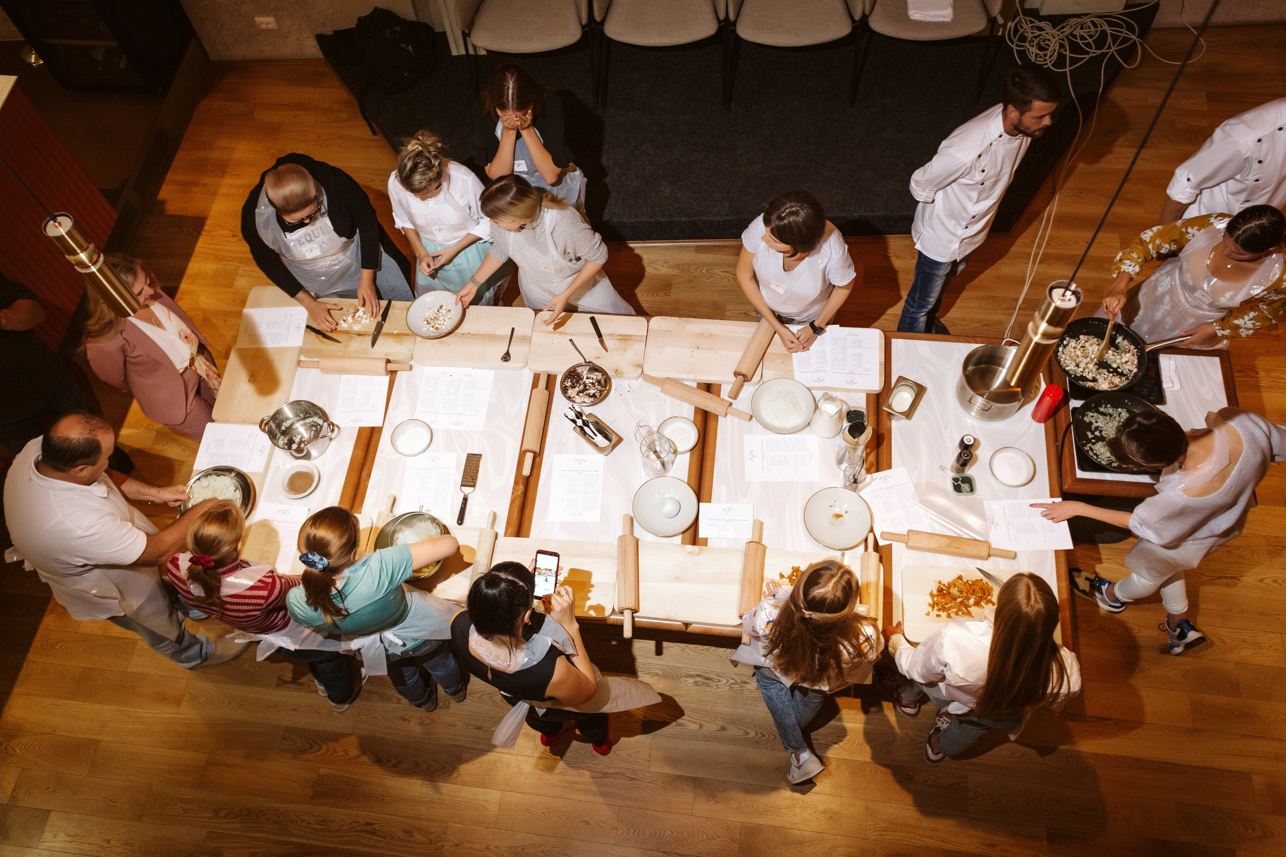 Изучаем локальную кухню в Дон Марио, Таганрог: репортаж. Свадебный и семейный фотограф в Таганроге Бакарюк Антон