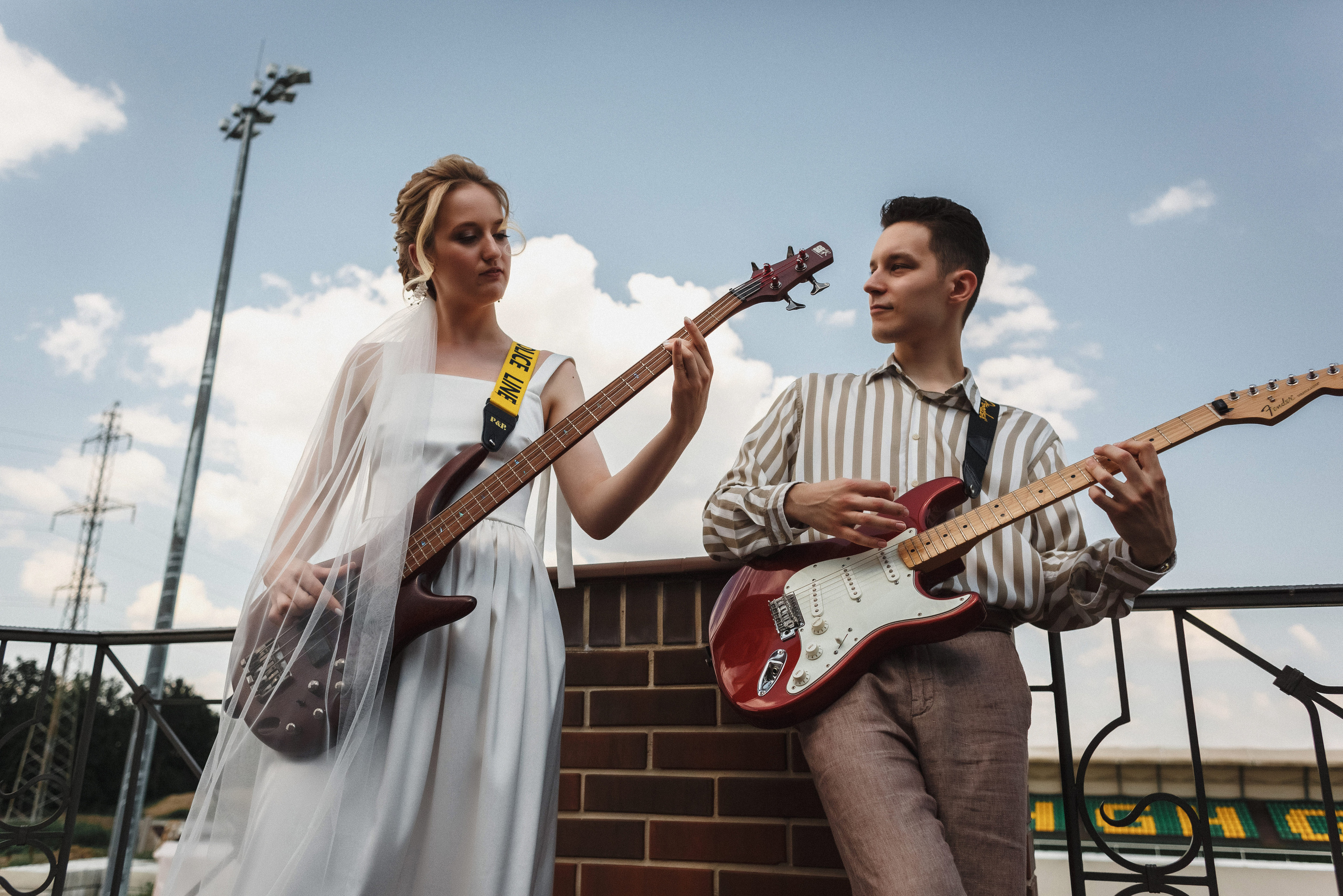 Волшебная свадебная фотосессия Вани и Тани в Голден Хорсе, Таганрог. Свадебный и семейный фотограф в Таганроге Бакарюк Антон