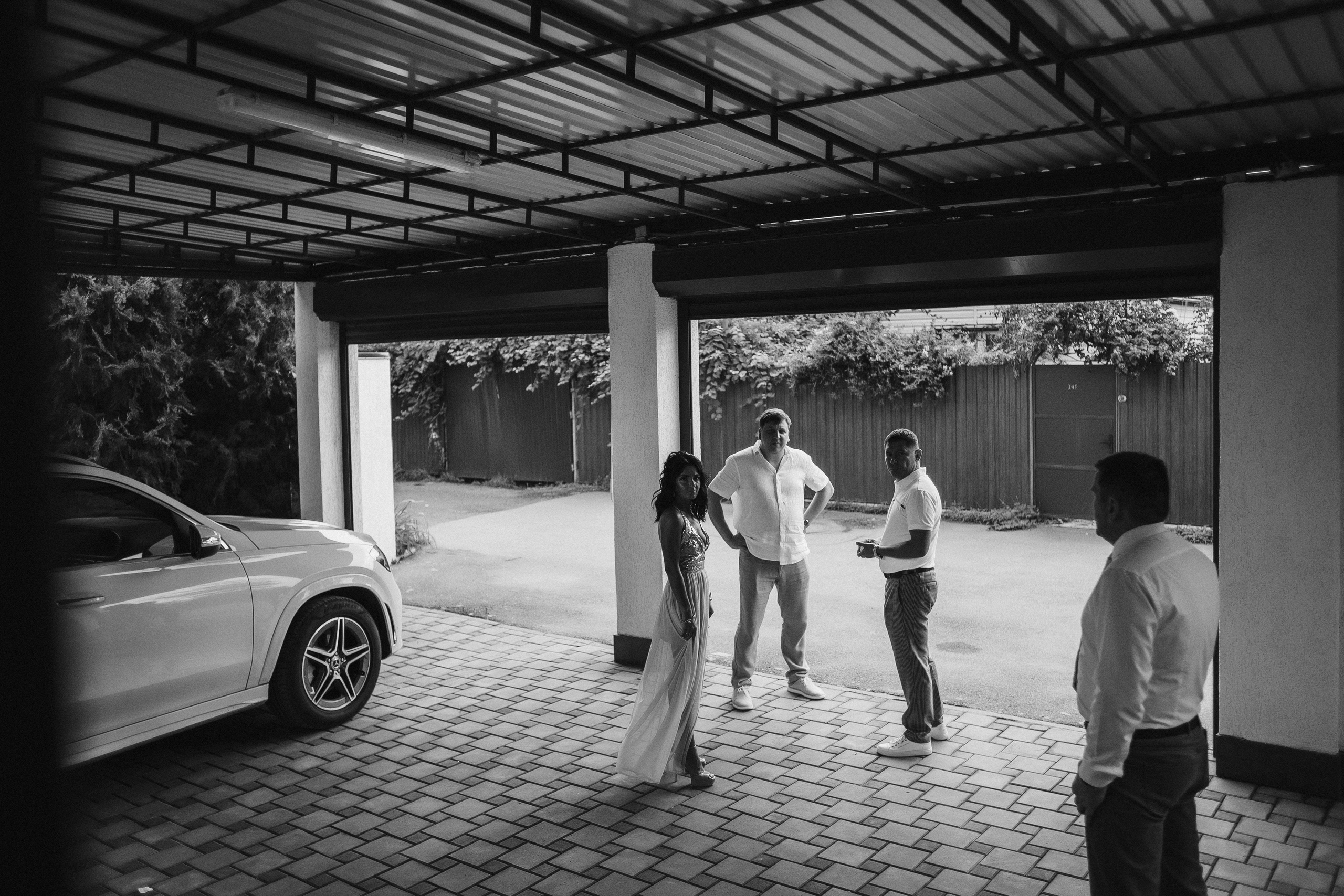 Незабываемые моменты свадьбы Захара и Дины. Свадебный и семейный фотограф в Таганроге Бакарюк Антон