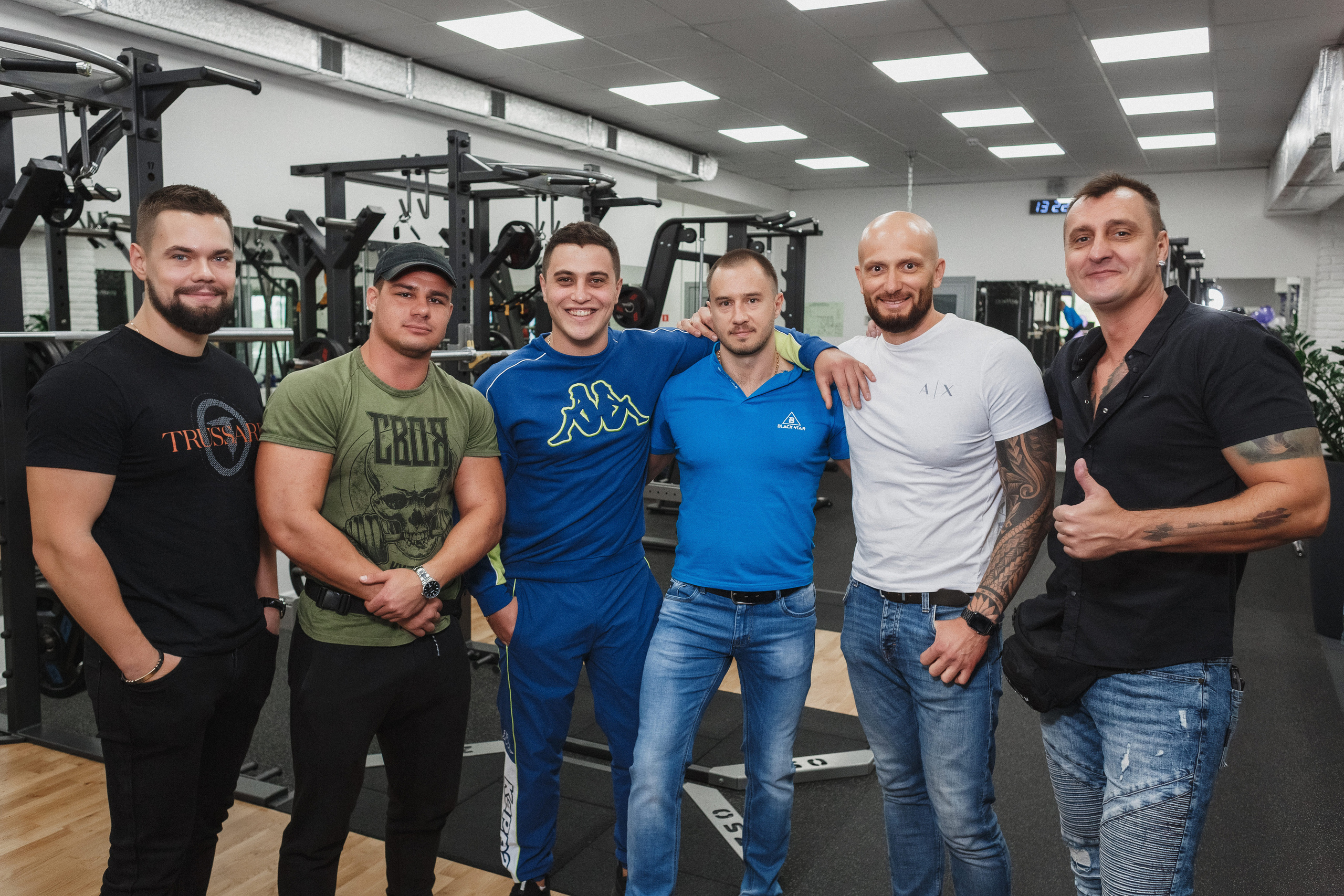 Репортажная съёмка в Таганроге Чехов Fitness & Spa — получите вдохнове. Свадебный и семейный фотограф в Таганроге Бакарюк Антон