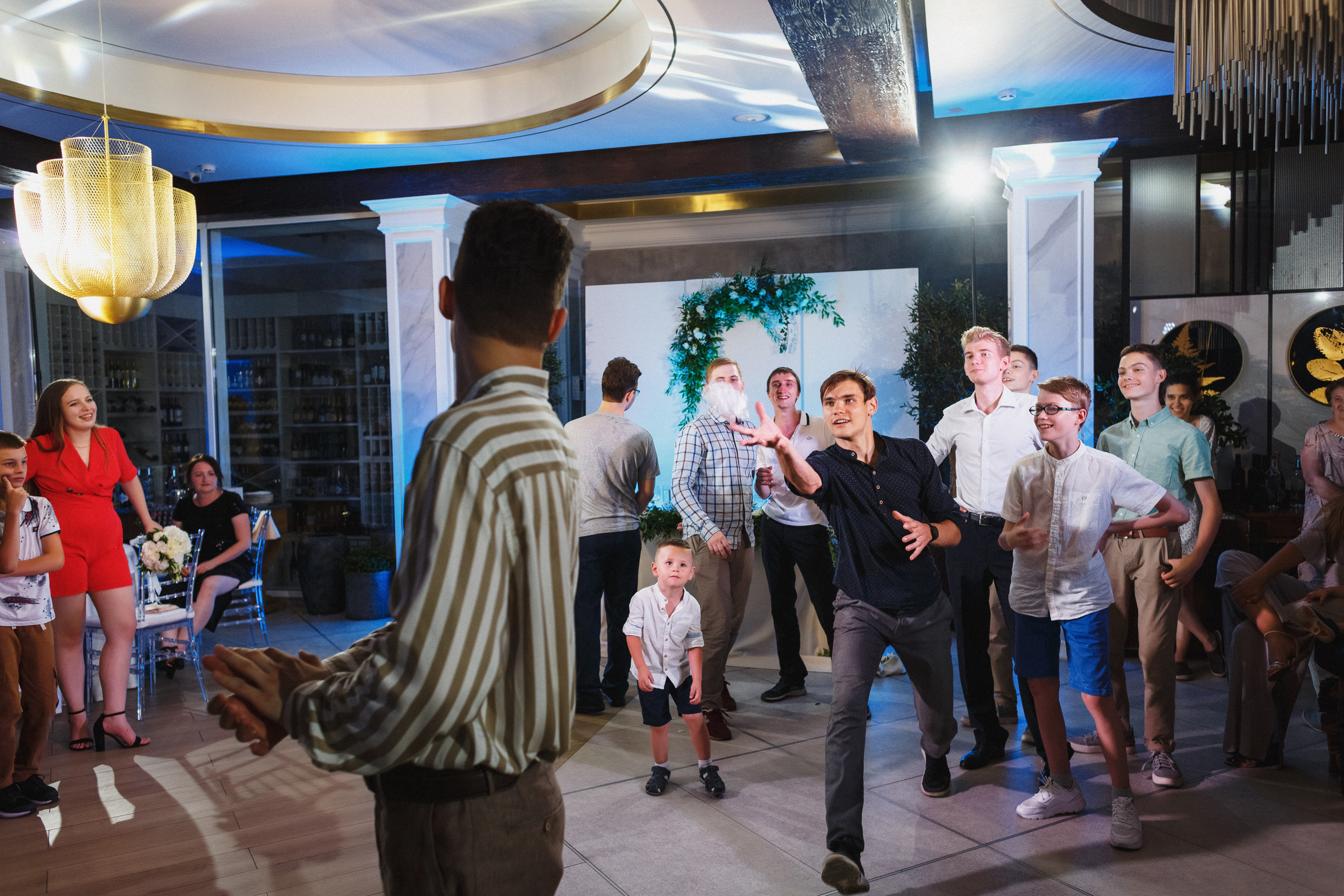 Волшебная свадебная фотосессия Вани и Тани в Голден Хорсе, Таганрог. Свадебный и семейный фотограф в Таганроге Бакарюк Антон