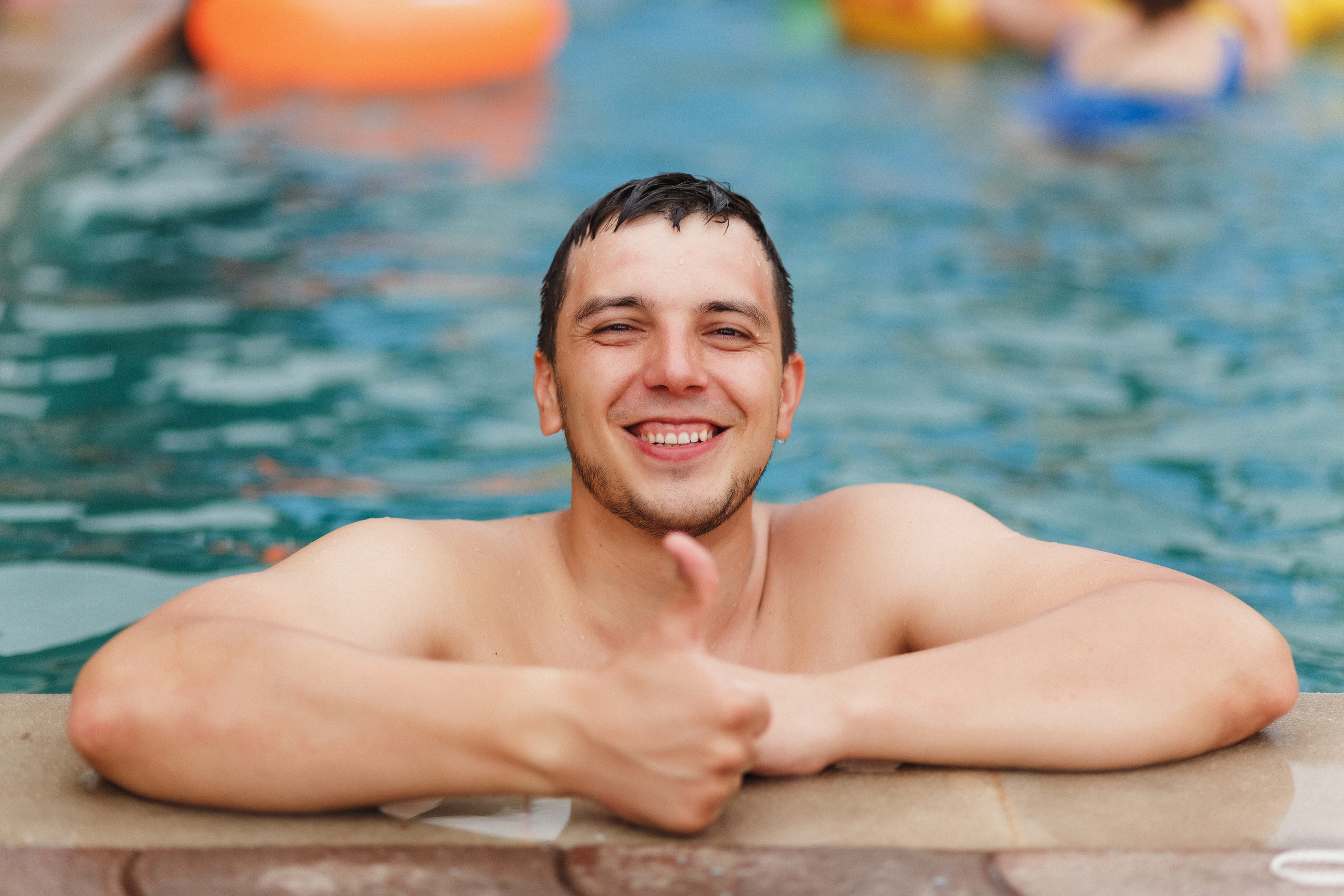 Фотосессия для компании Let Me Code в коттедже Виктория Таганрог. Свадебный и семейный фотограф в Таганроге Бакарюк Антон