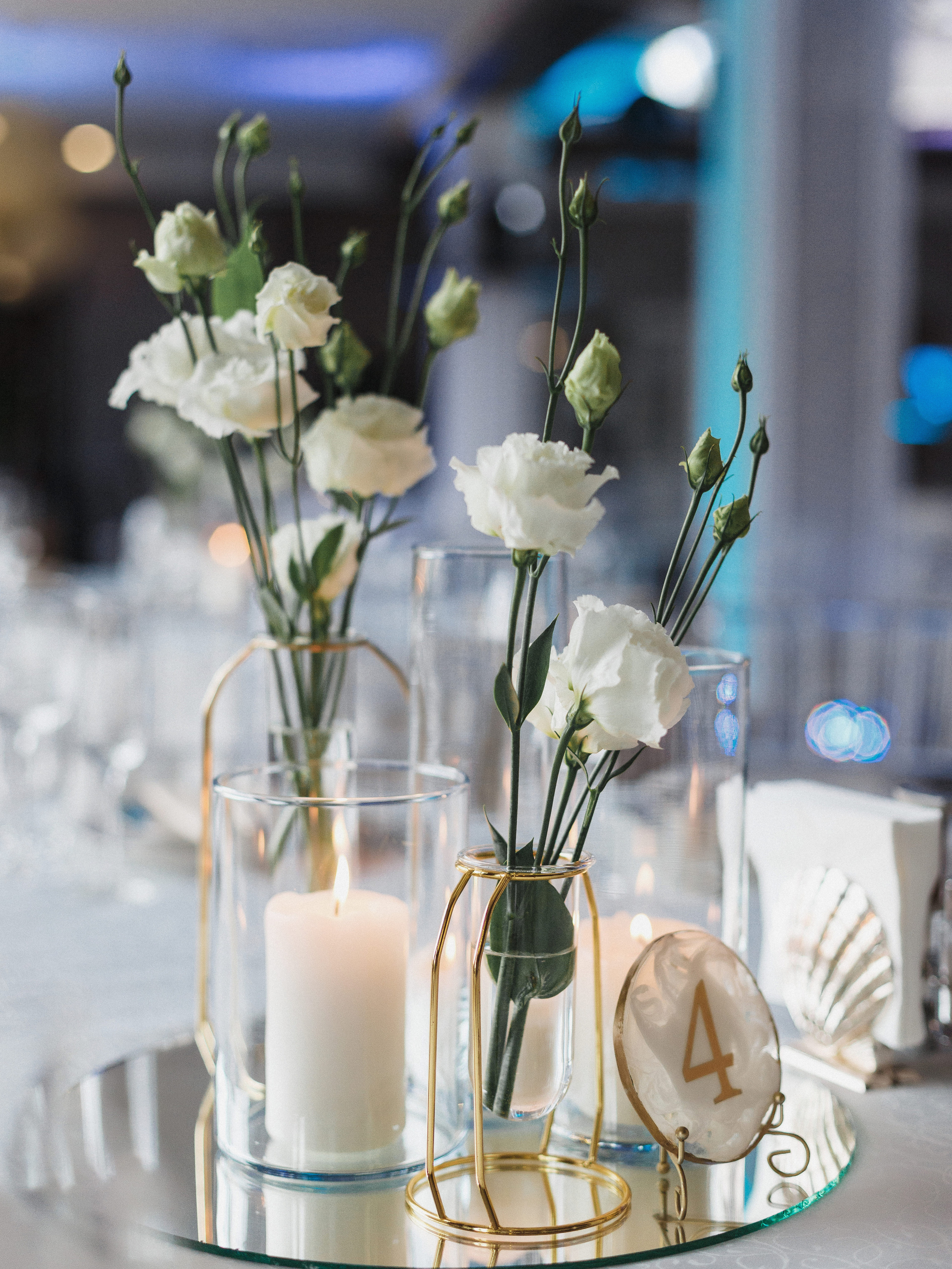 Свадьба Анастасии и Андрея в ресторане Golden Horse в Таганроге. Свадебный и семейный фотограф в Таганроге Бакарюк Антон