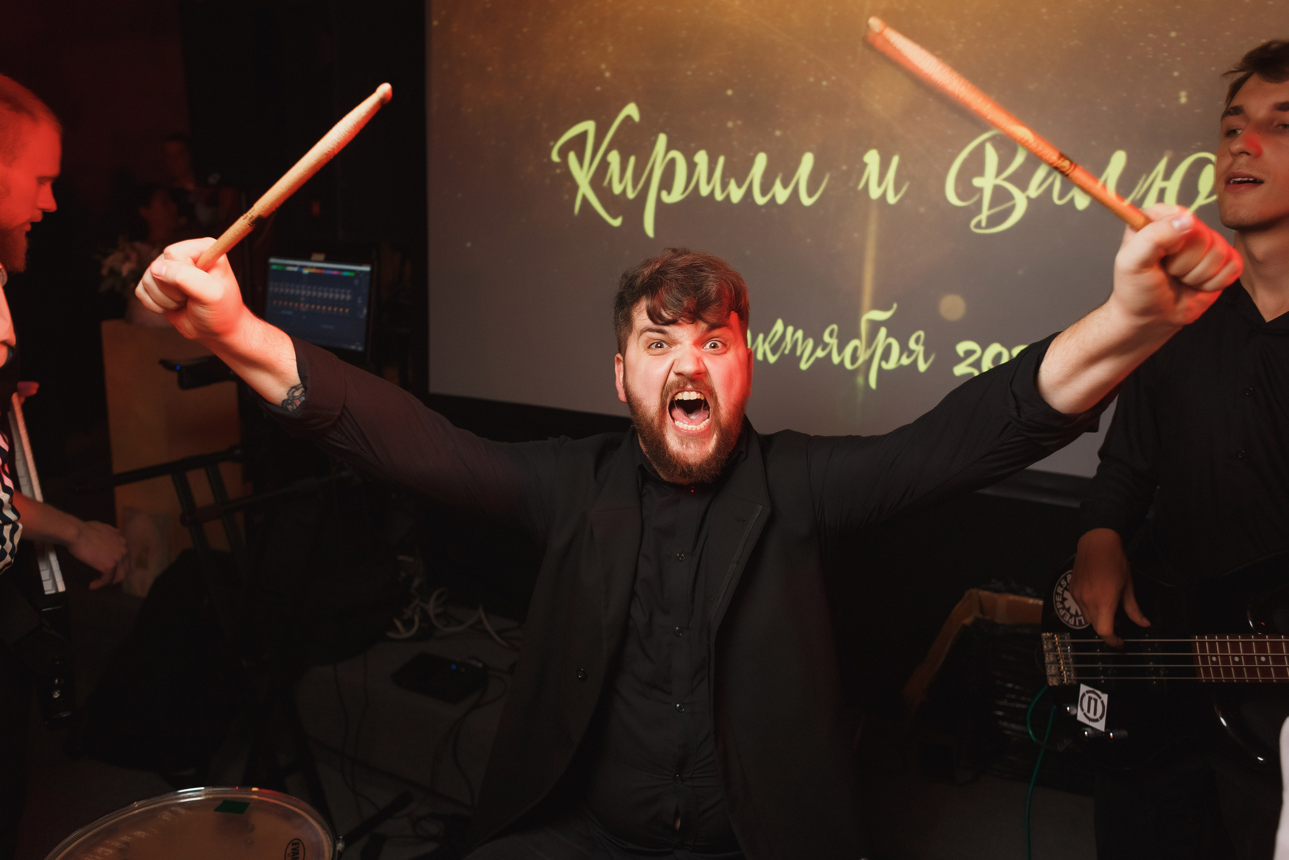 Свадебный день Кирилла и Вали: прогулка в Ростове, банкет в Таганроге. Свадебный и семейный фотограф в Таганроге Бакарюк Антон