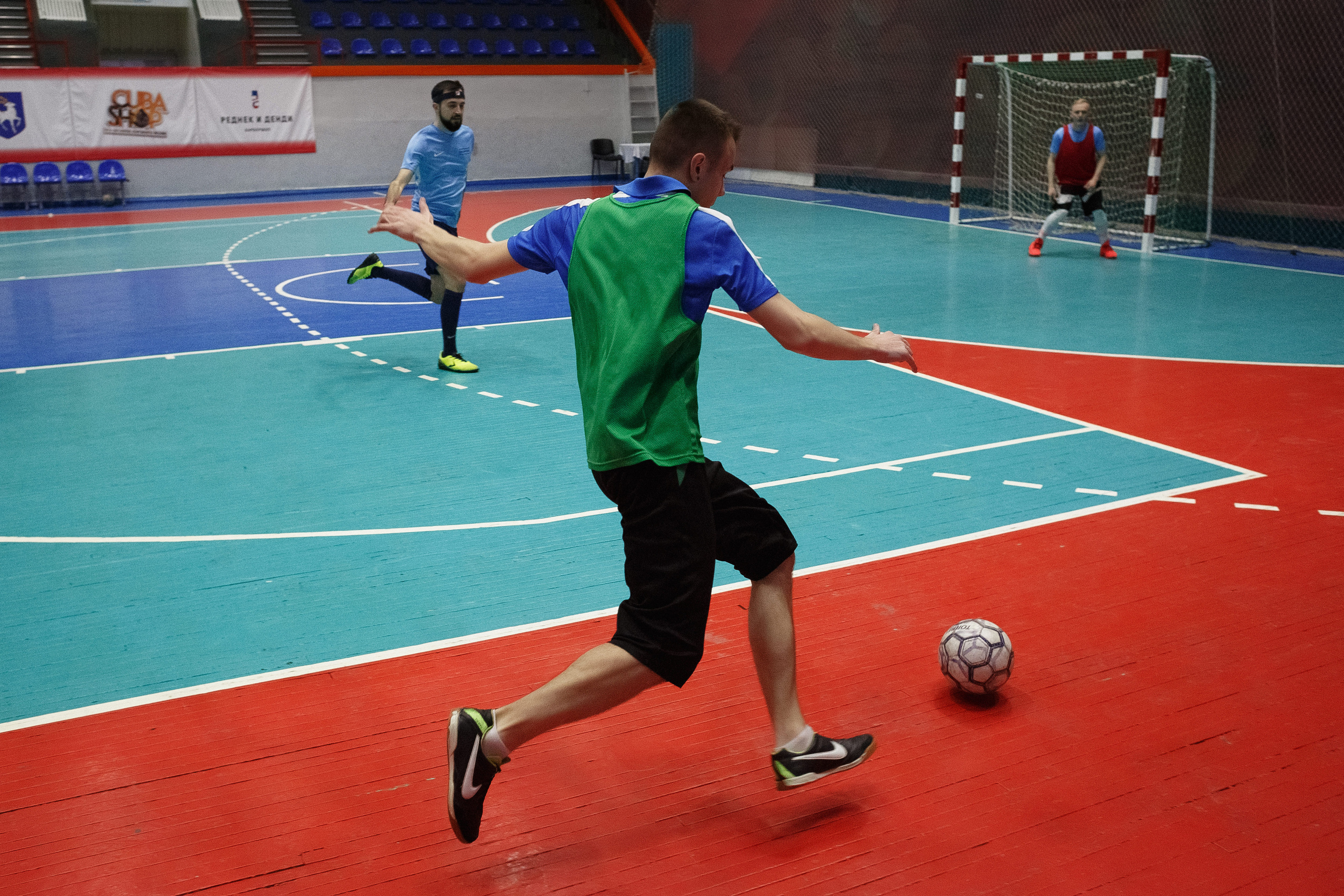 Футбольный Турнир Дунайс в ДС Красный котельщик: Репортажная Съемка. Свадебный и семейный фотограф в Таганроге Бакарюк Антон