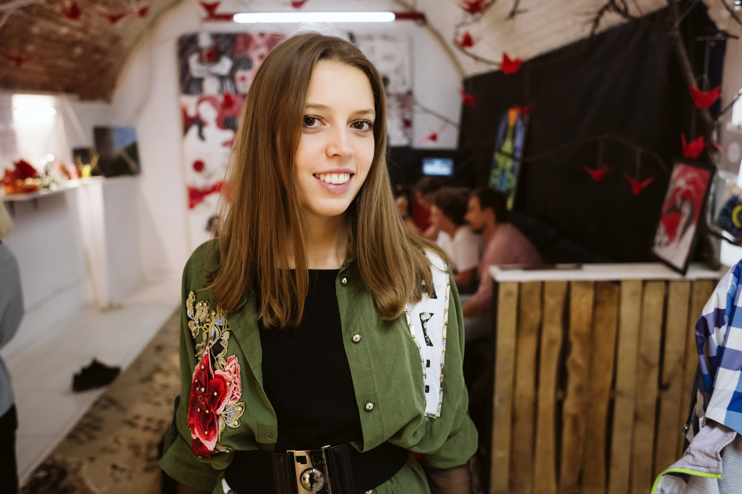 Фото выставки в Таганроге: профессиональная репортажная фотосъемка. Свадебный и семейный фотограф в Таганроге Бакарюк Антон