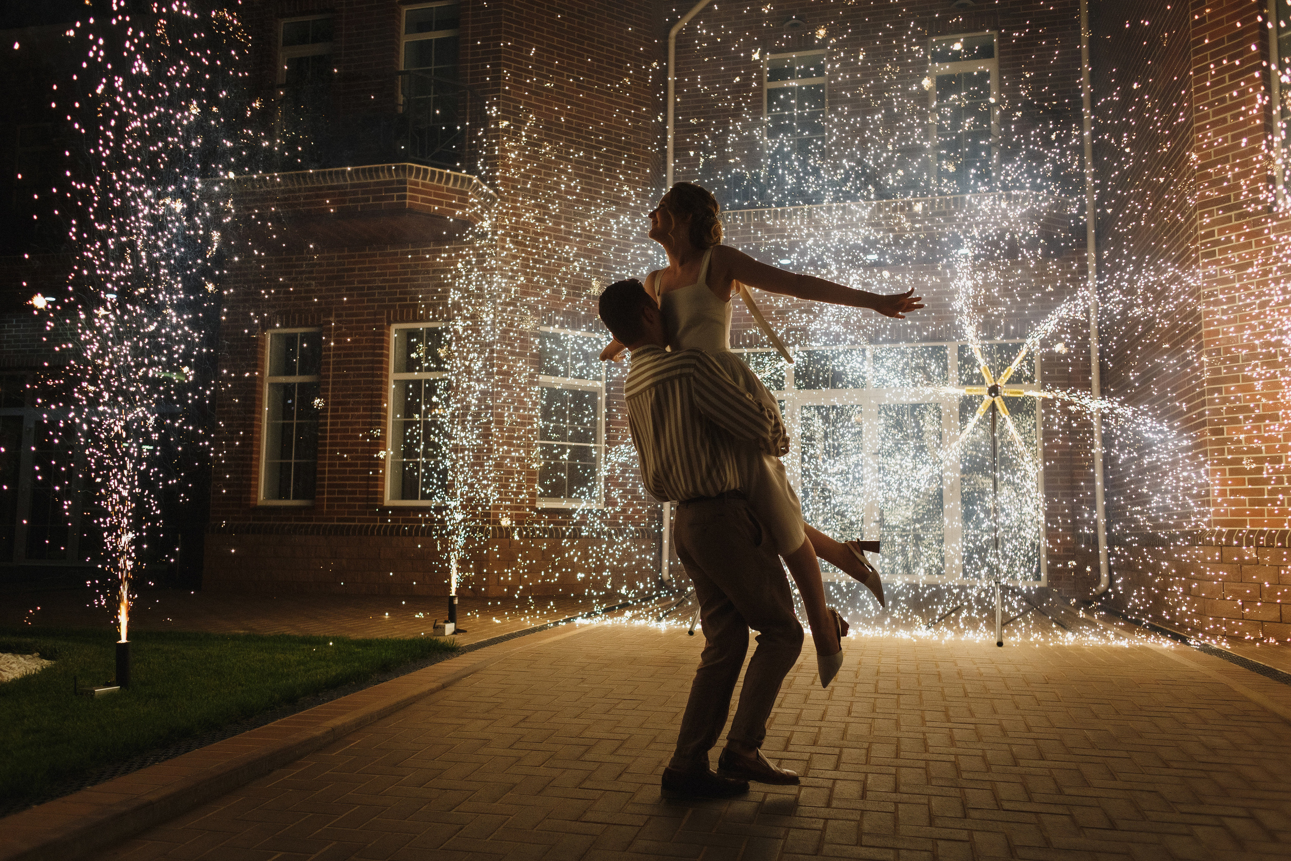 Волшебная свадебная фотосессия Вани и Тани в Голден Хорсе, Таганрог. Свадебный и семейный фотограф в Таганроге Бакарюк Антон