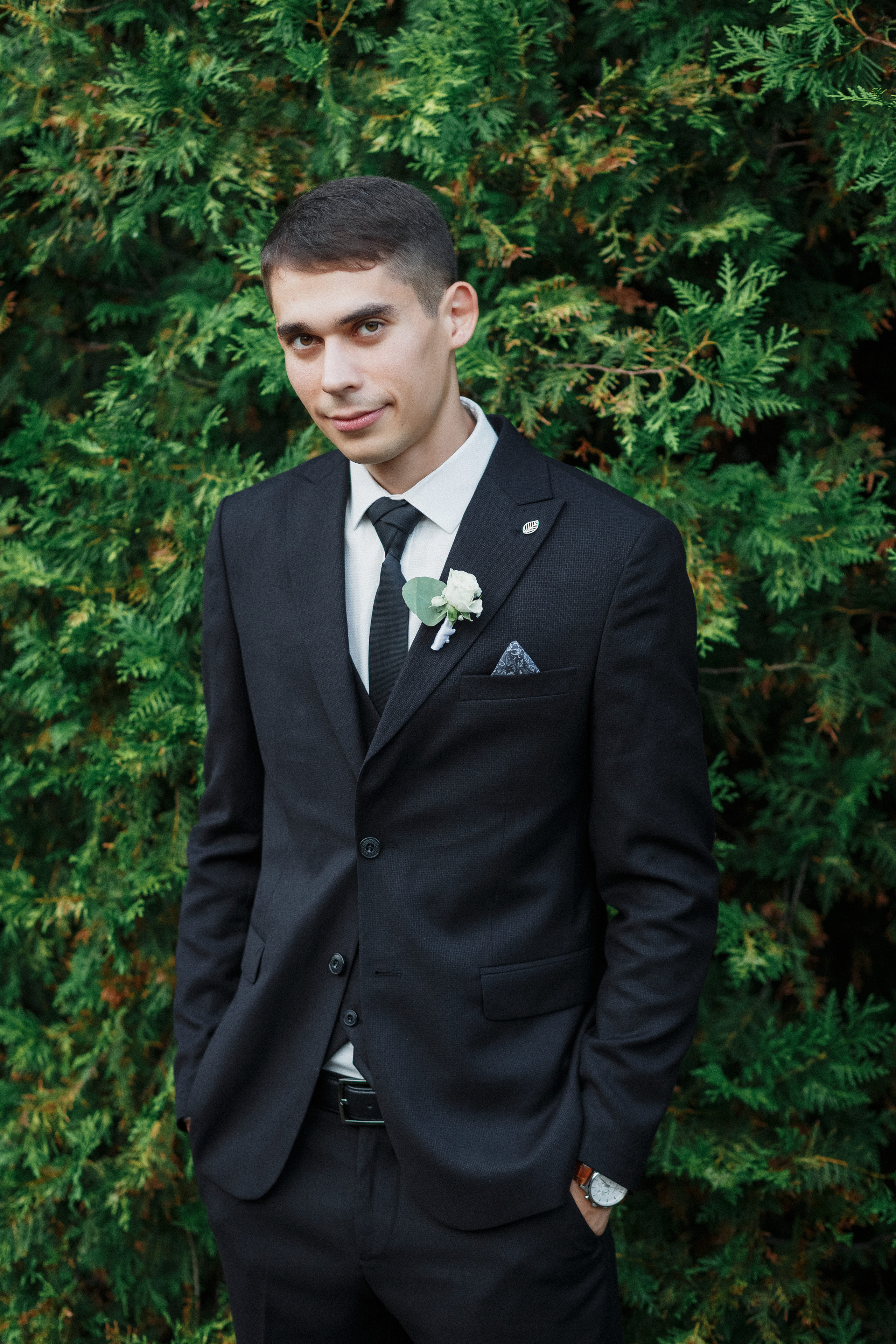 Свадебная фотосъемка Сергея и Натальи в Ростове-на-Дону, Жардин. Свадебный и семейный фотограф в Таганроге Бакарюк Антон