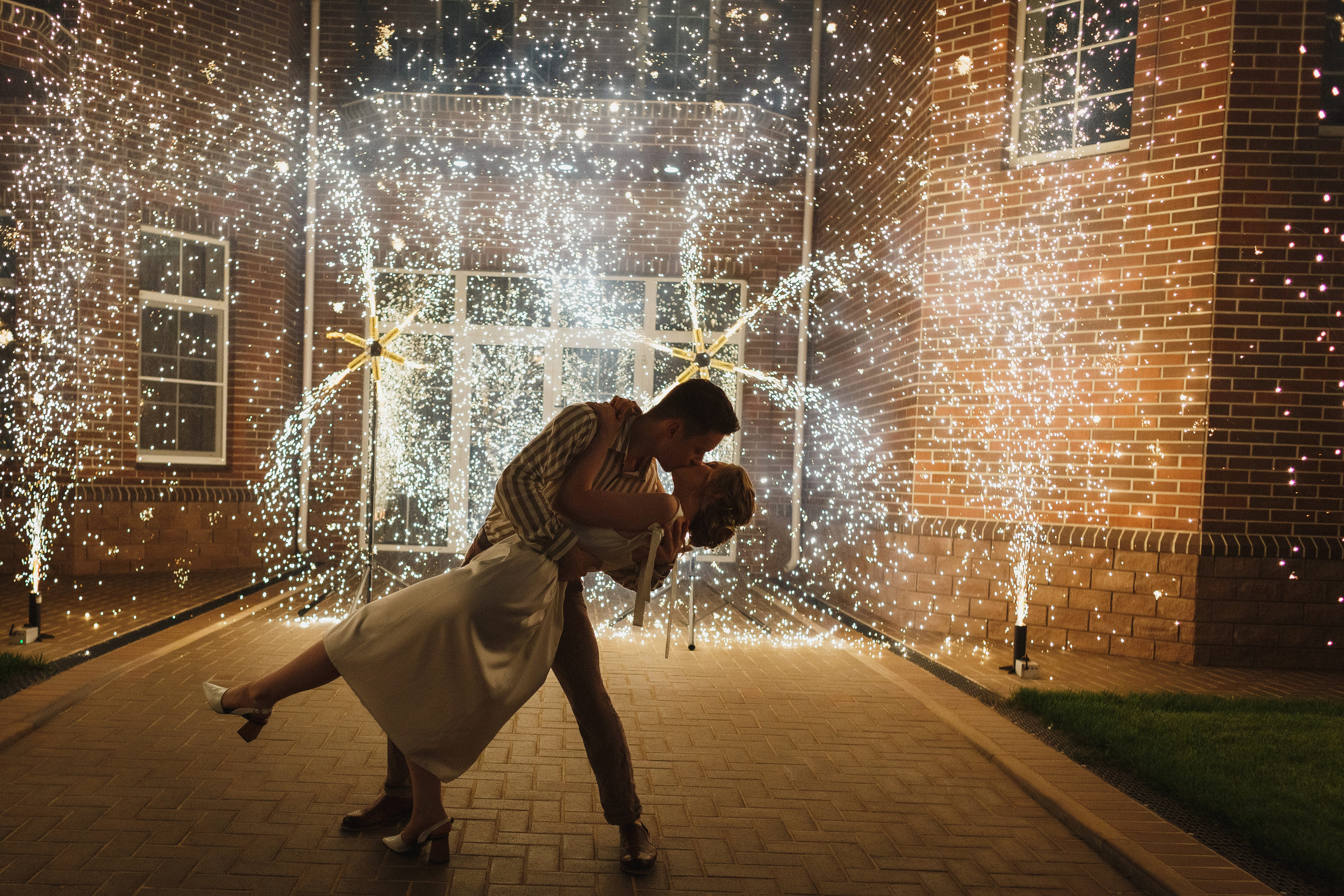 Волшебная свадебная фотосессия Вани и Тани в Голден Хорсе, Таганрог. Свадебный и семейный фотограф в Таганроге Бакарюк Антон