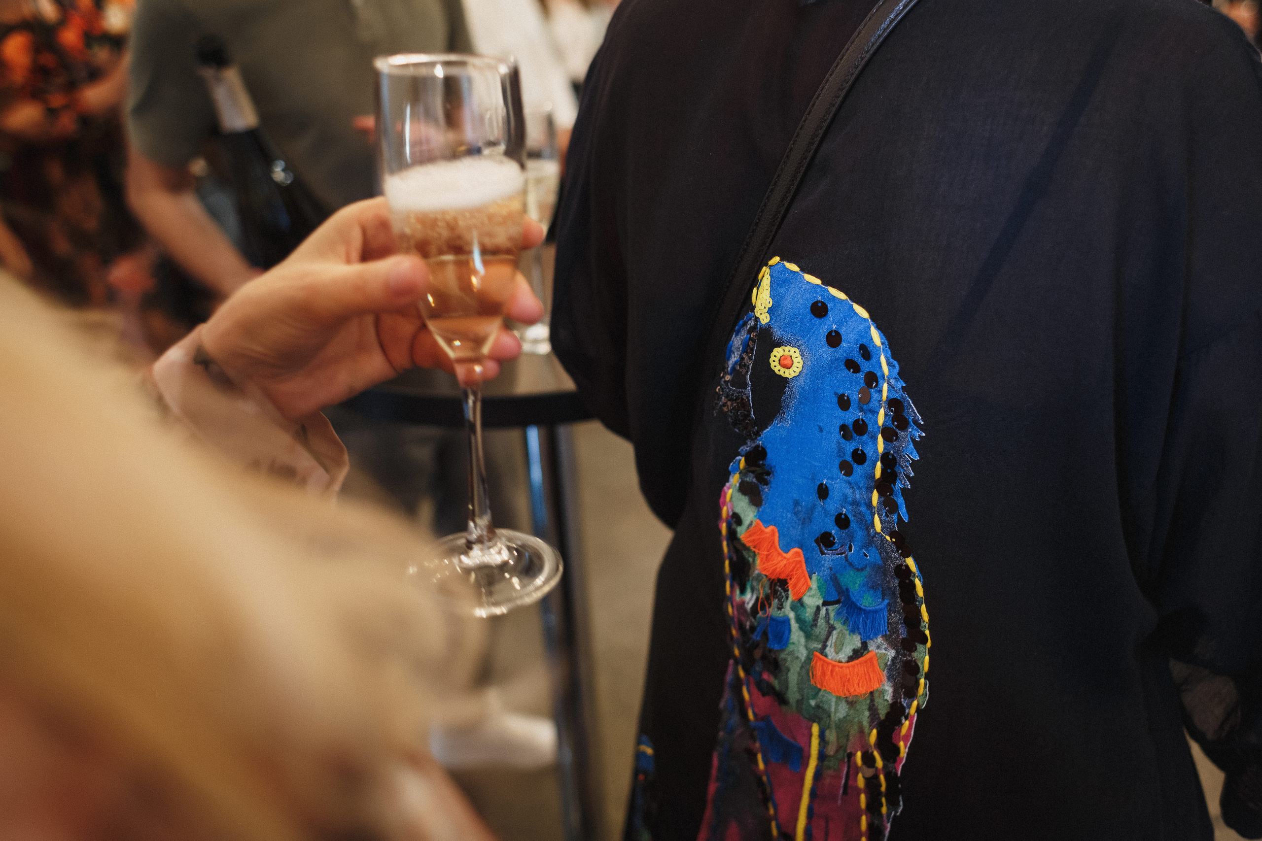 Открытие Арт-Школы в Таганроге: Фотосессия Праздника. Свадебный и семейный фотограф в Таганроге Бакарюк Антон